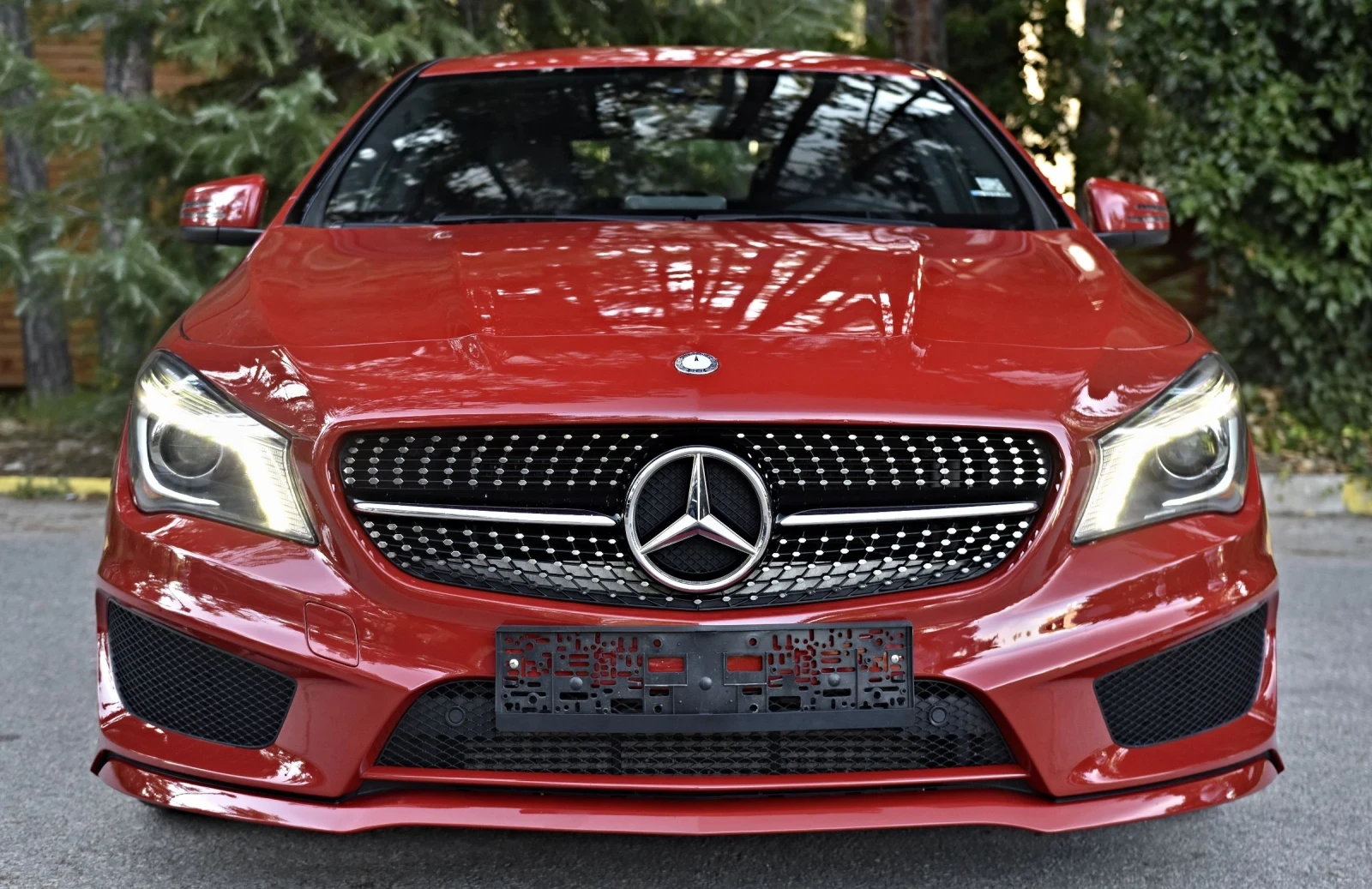 Mercedes-Benz CLA 250 2xAMG Optic 4-MATIC AWD R-KAMERA FULL NOV - изображение 2