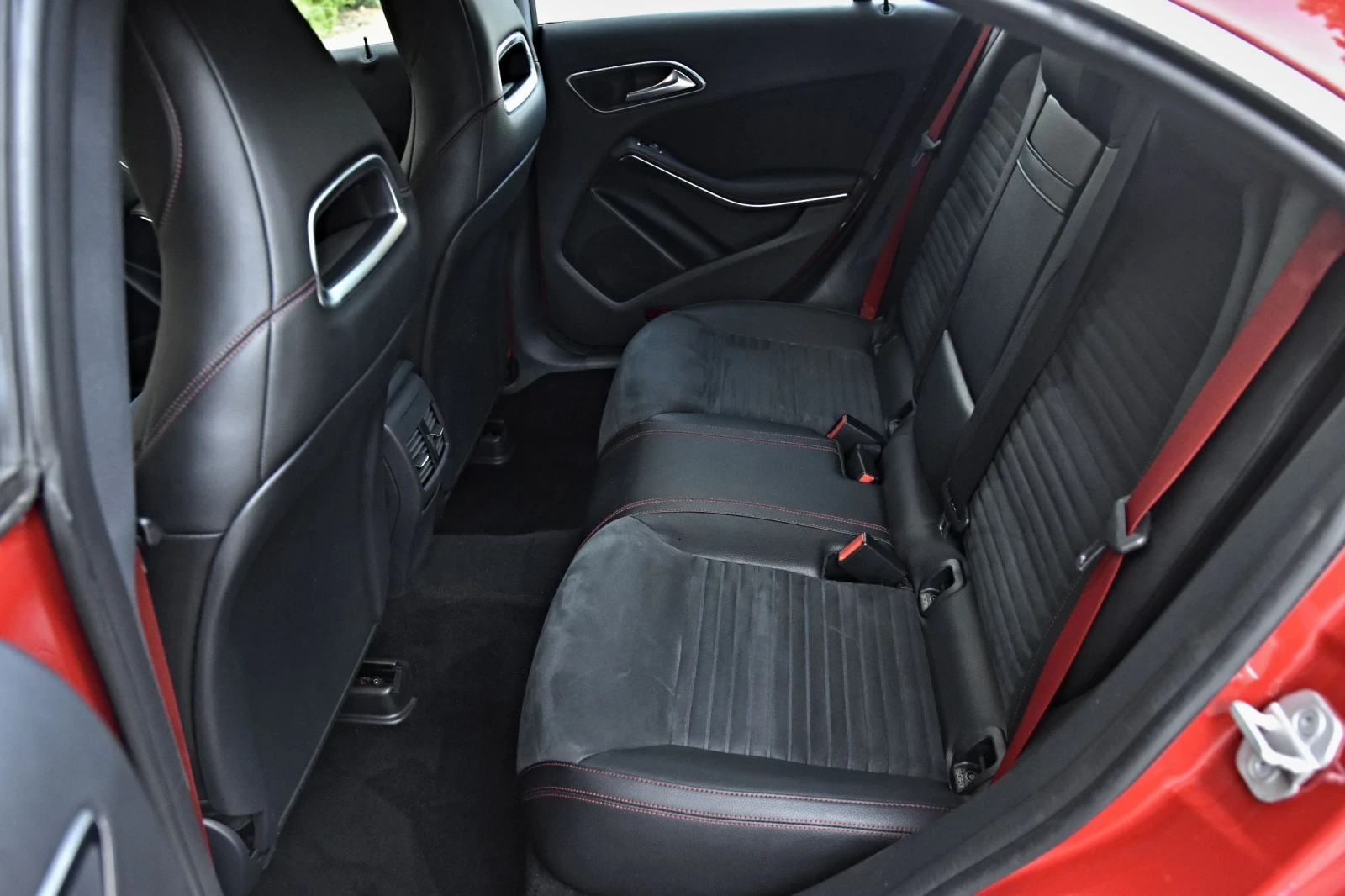 Mercedes-Benz CLA 250 2xAMG Optic 4-MATIC AWD R-KAMERA FULL NOV | Mobile.bg   16