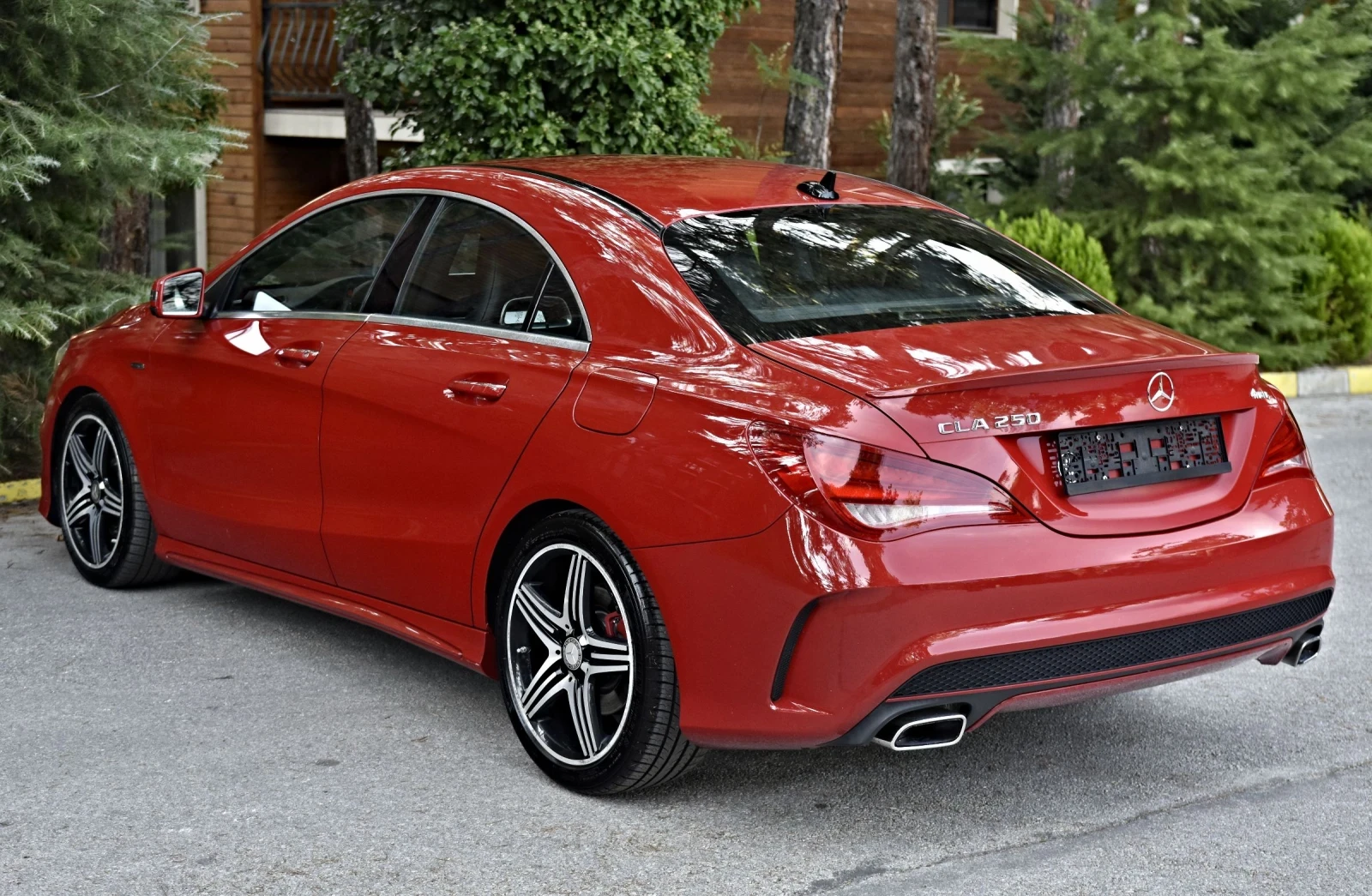Mercedes-Benz CLA 250 2xAMG Optic 4-MATIC AWD R-KAMERA FULL NOV - изображение 6