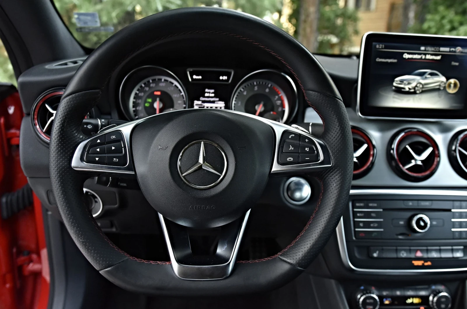 Mercedes-Benz CLA 250 2xAMG Optic 4-MATIC AWD R-KAMERA FULL NOV - изображение 10