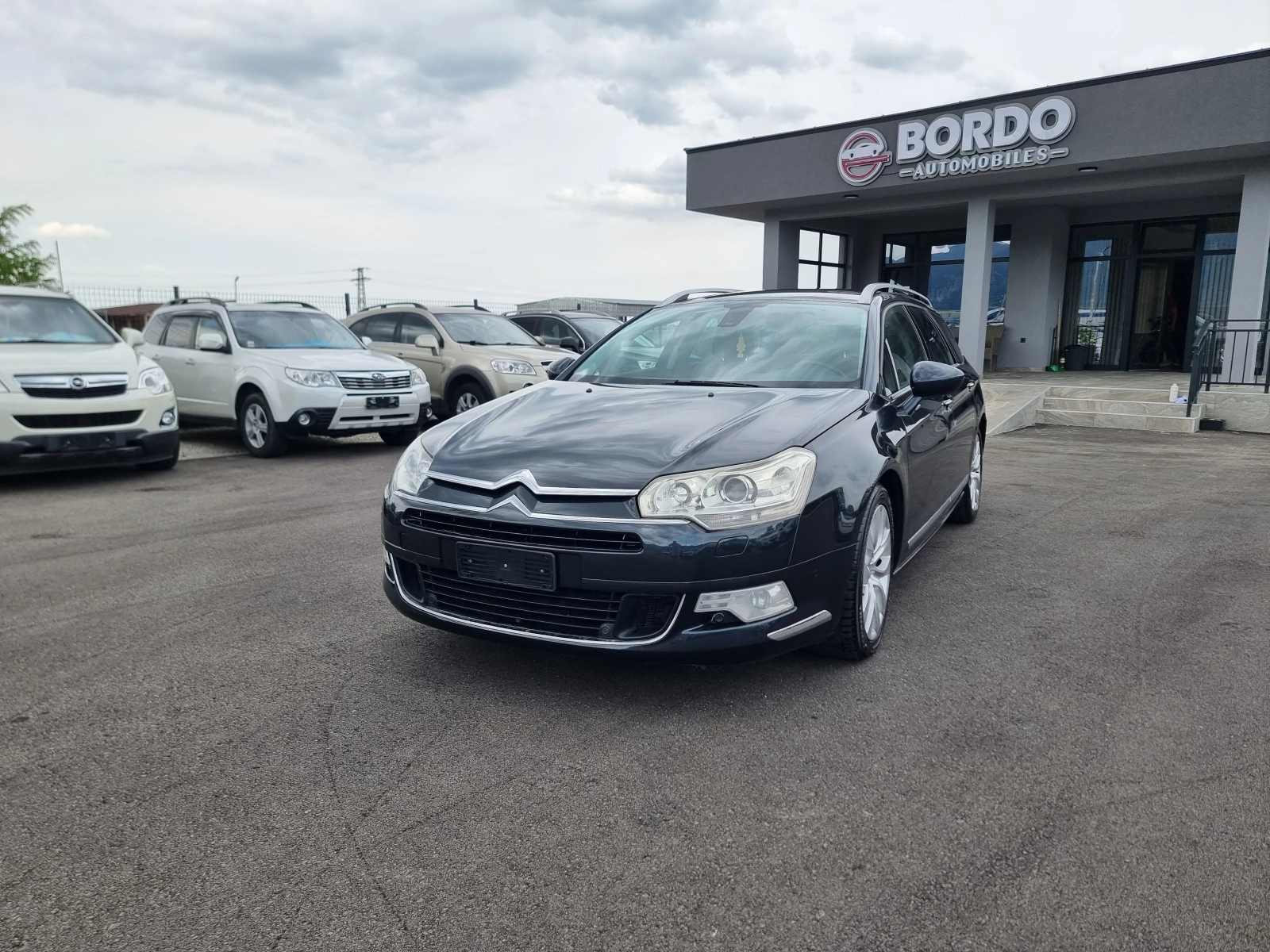 Citroen C5 2.0HDI EXECUTIVE - изображение 2