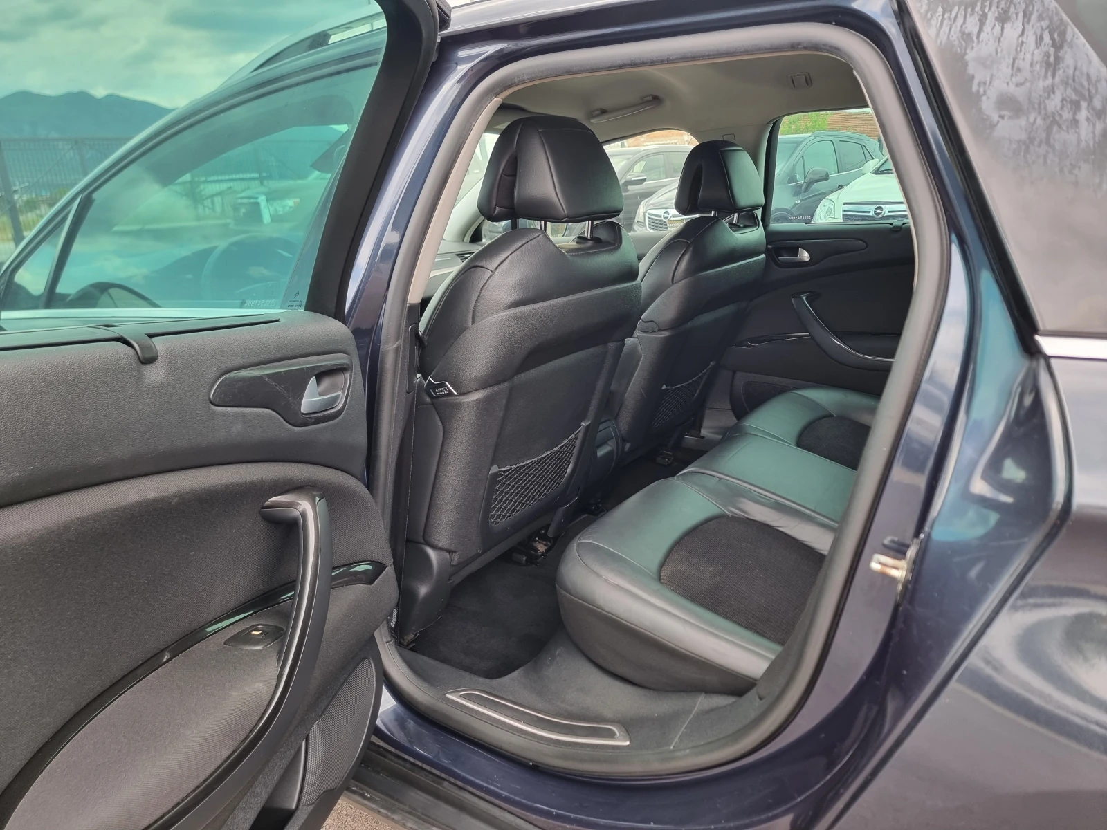 Citroen C5 2.0HDI EXECUTIVE | Mobile.bg — изображение 11