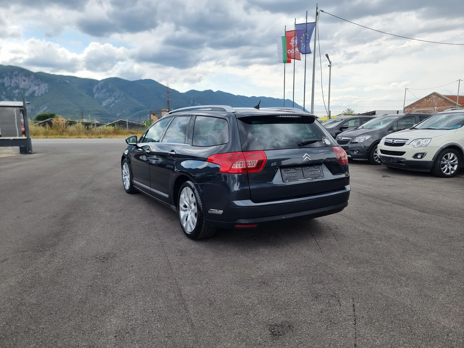Citroen C5 2.0HDI EXECUTIVE - изображение 5