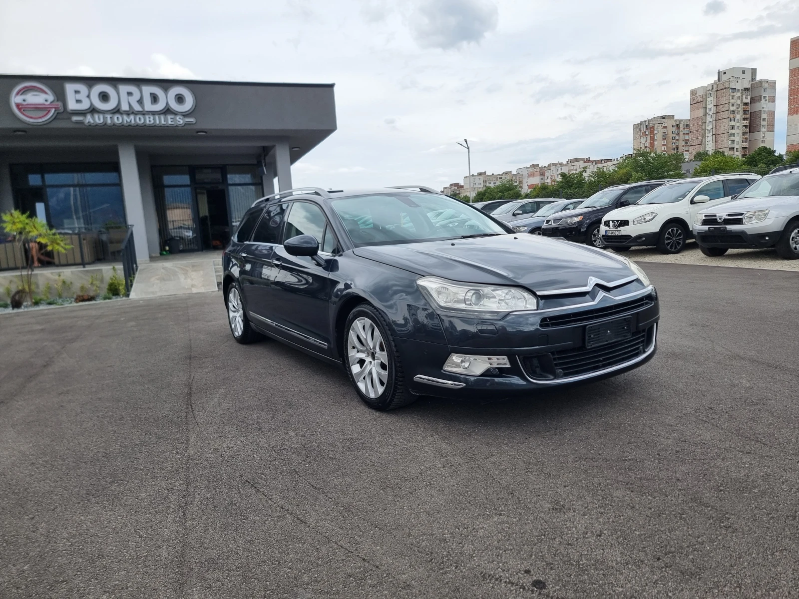 Citroen C5 2.0HDI EXECUTIVE - изображение 8