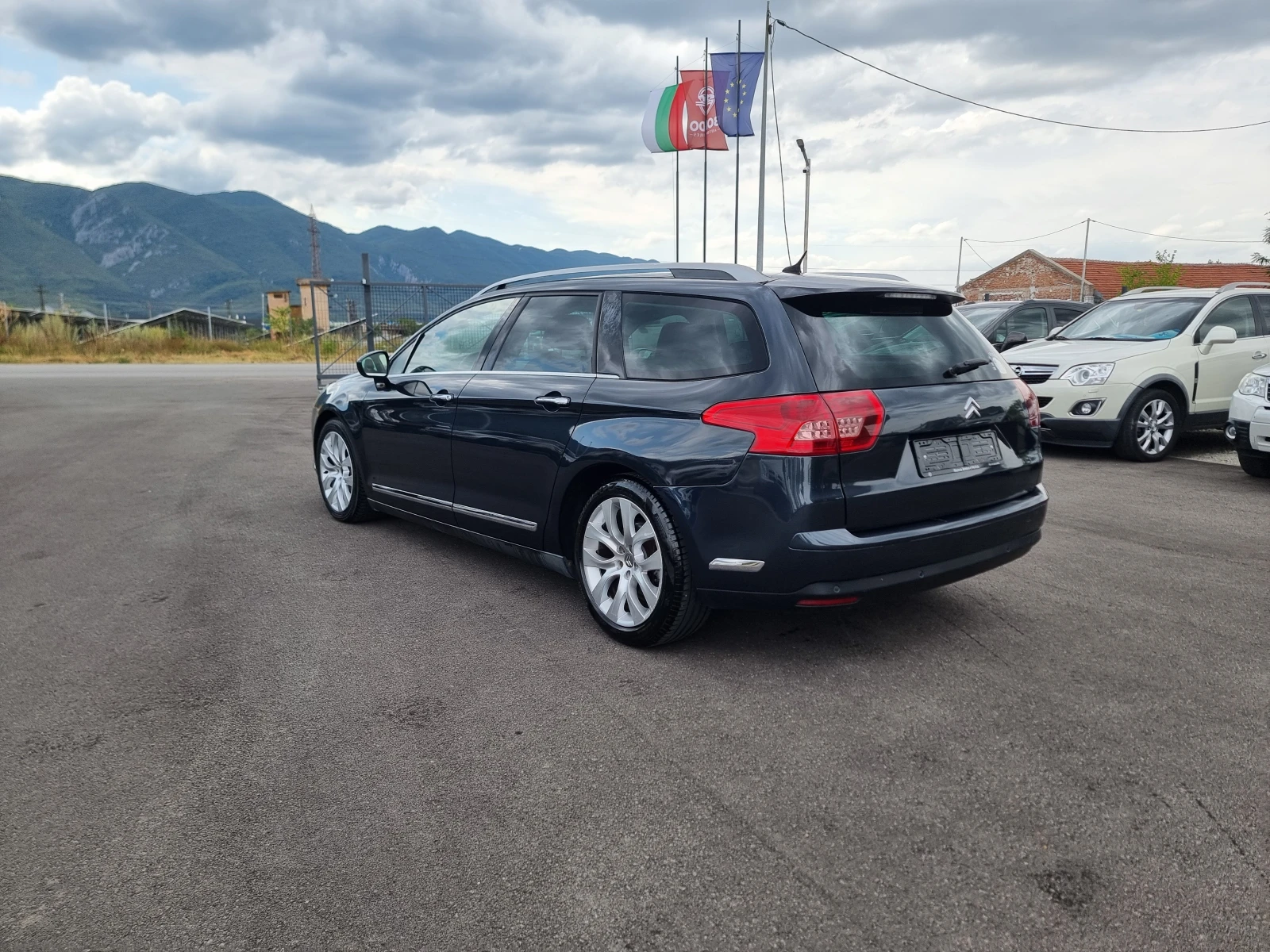 Citroen C5 2.0HDI EXECUTIVE - изображение 4