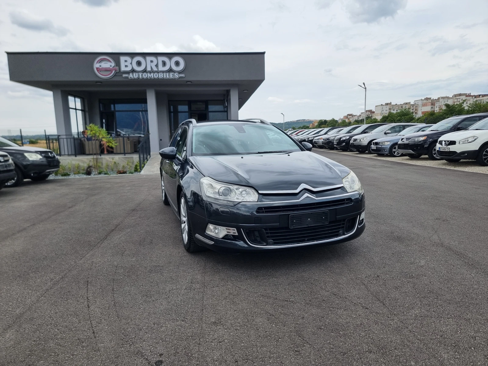 Citroen C5 2.0HDI EXECUTIVE - изображение 9