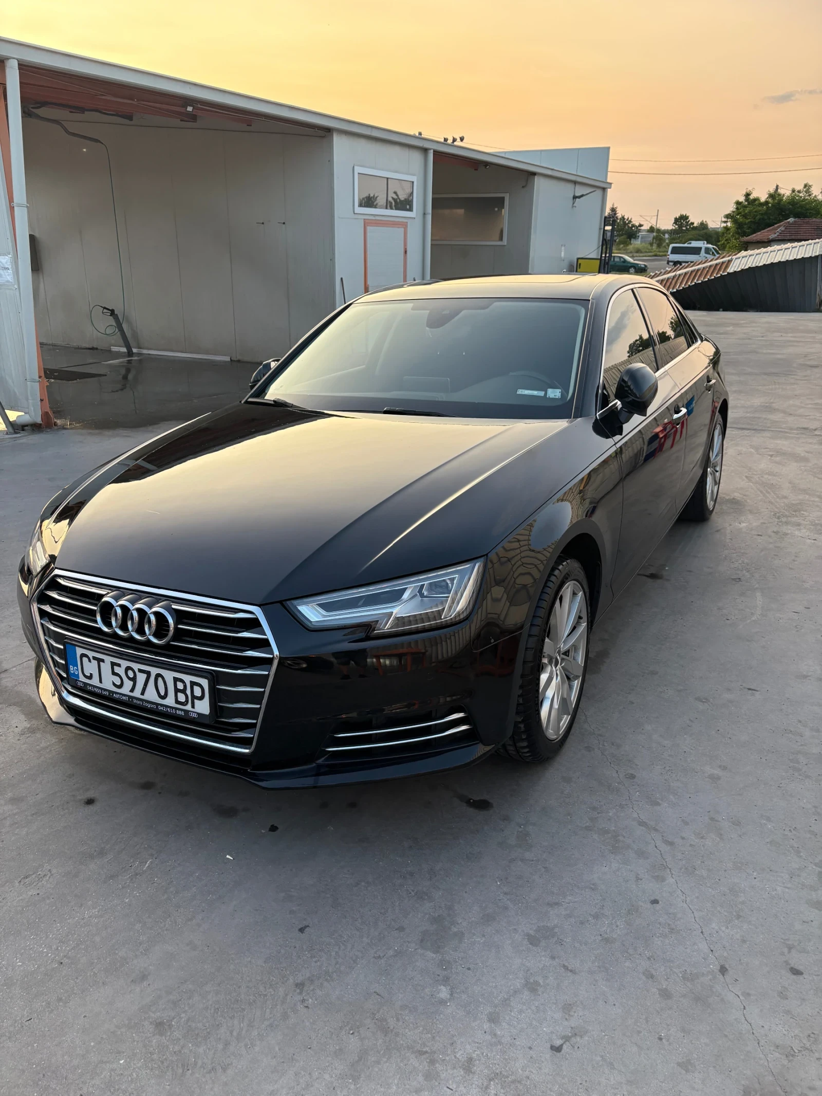 Audi A4 А4 B9 - изображение 4