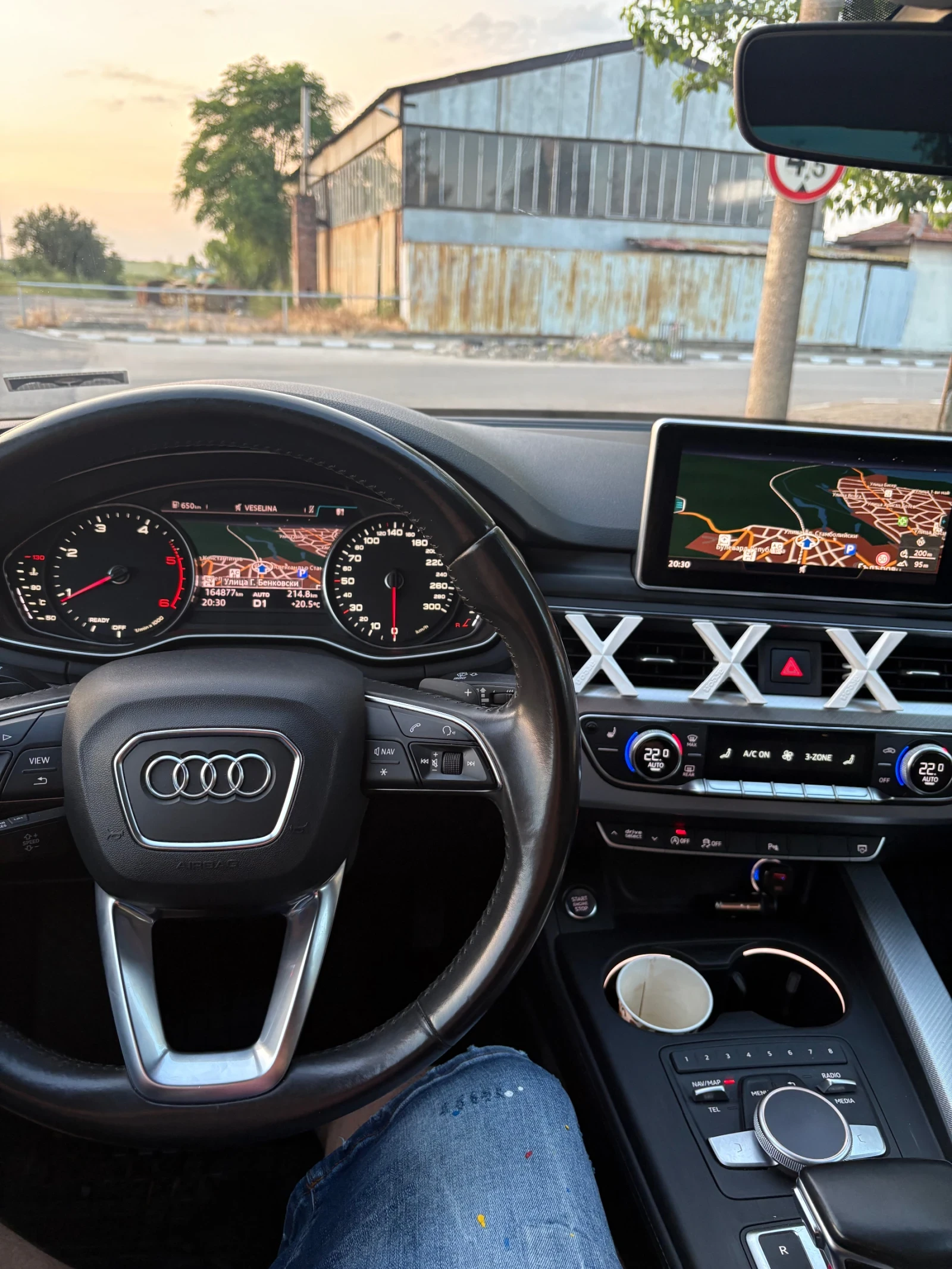 Audi A4 А4 B9 - изображение 10