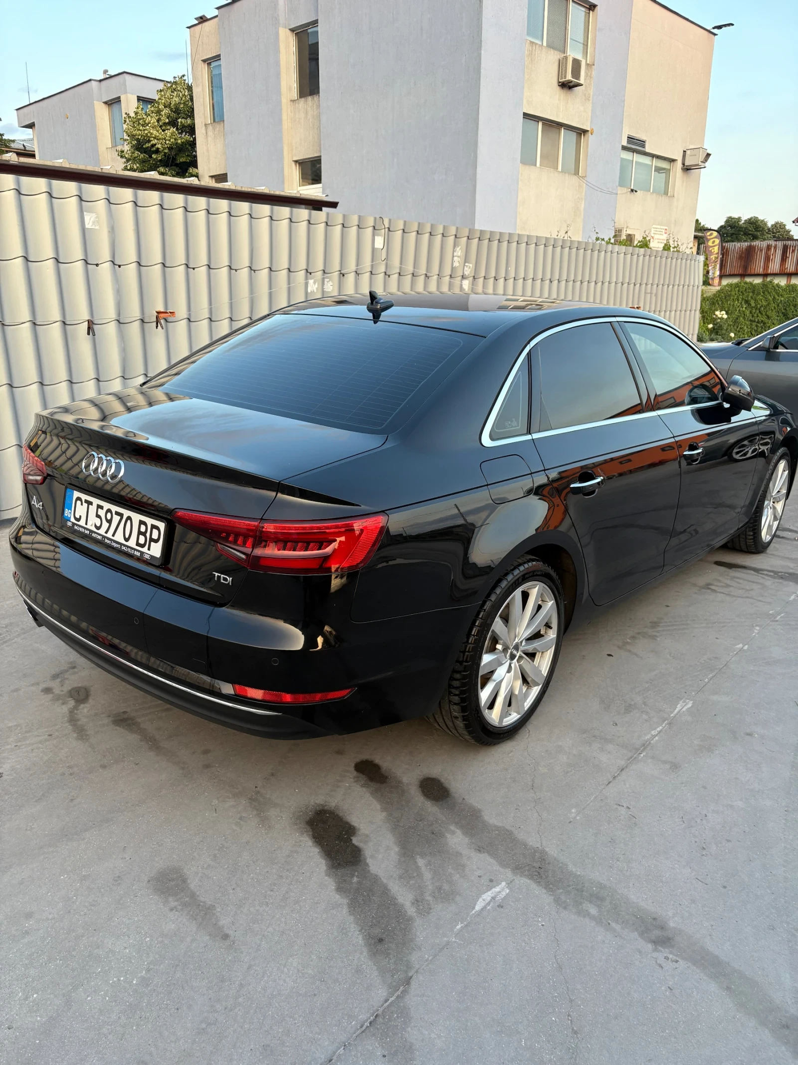 Audi A4 А4 B9 - изображение 3