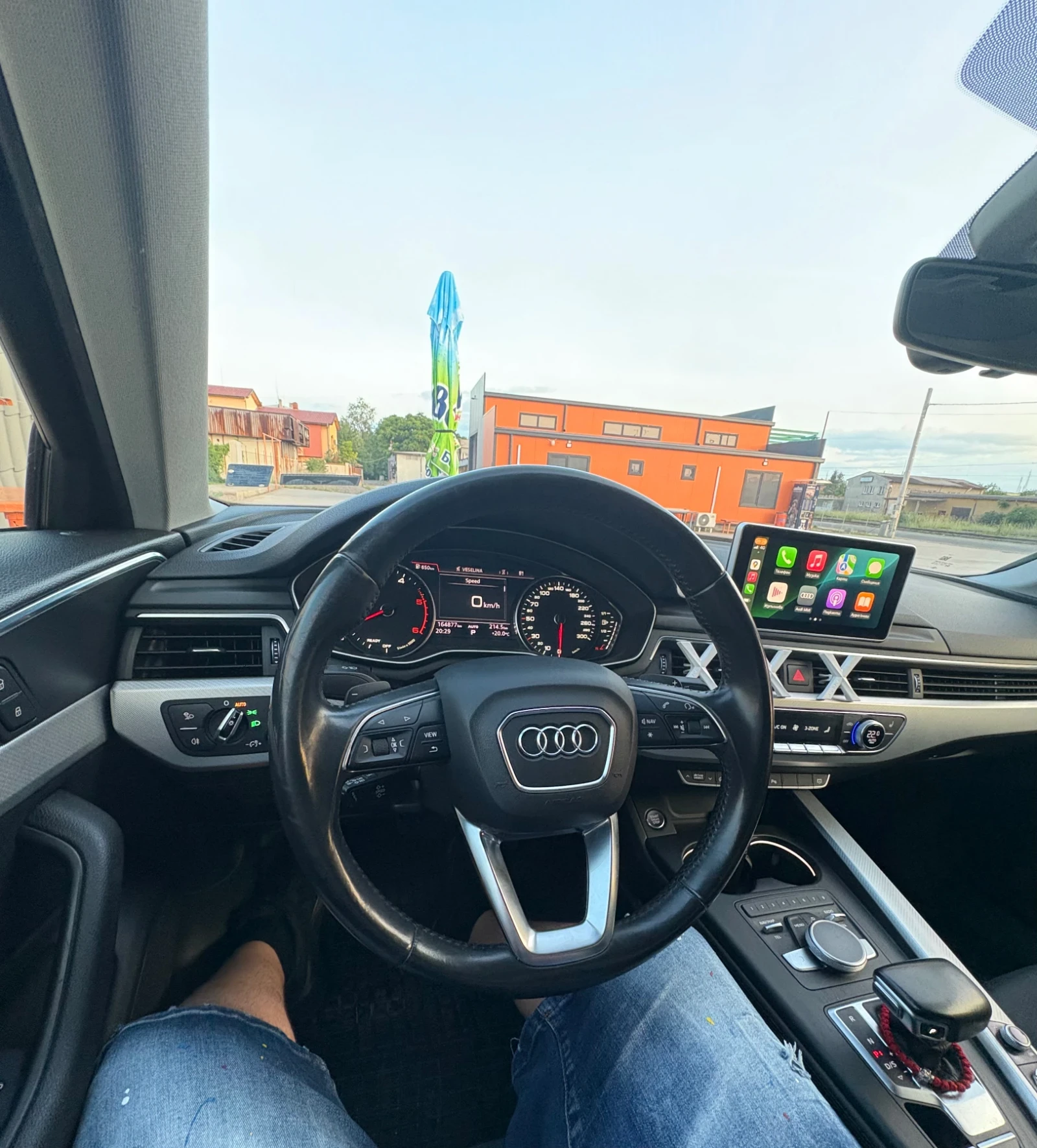 Audi A4 А4 B9 - изображение 9