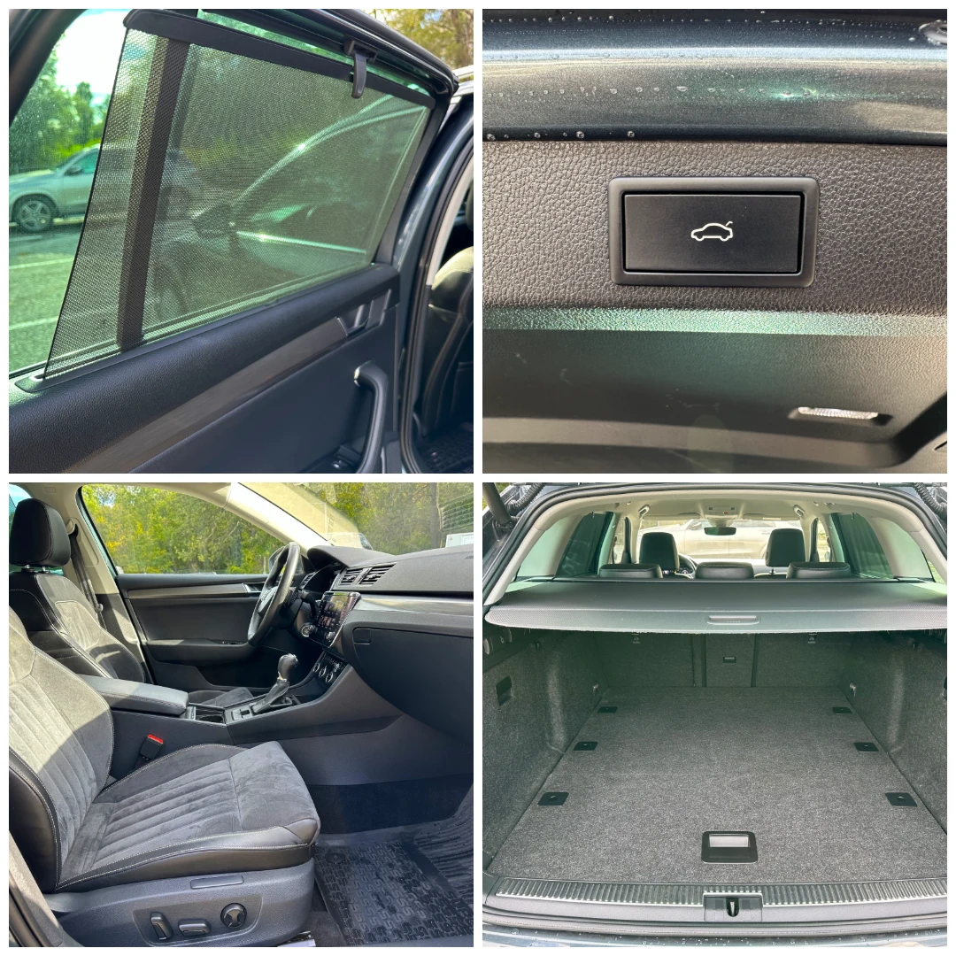 Skoda Superb 2.0 TDI / LED/ KEYLESS/ �����/ �������/  | Mobile.bg � ����������� 17