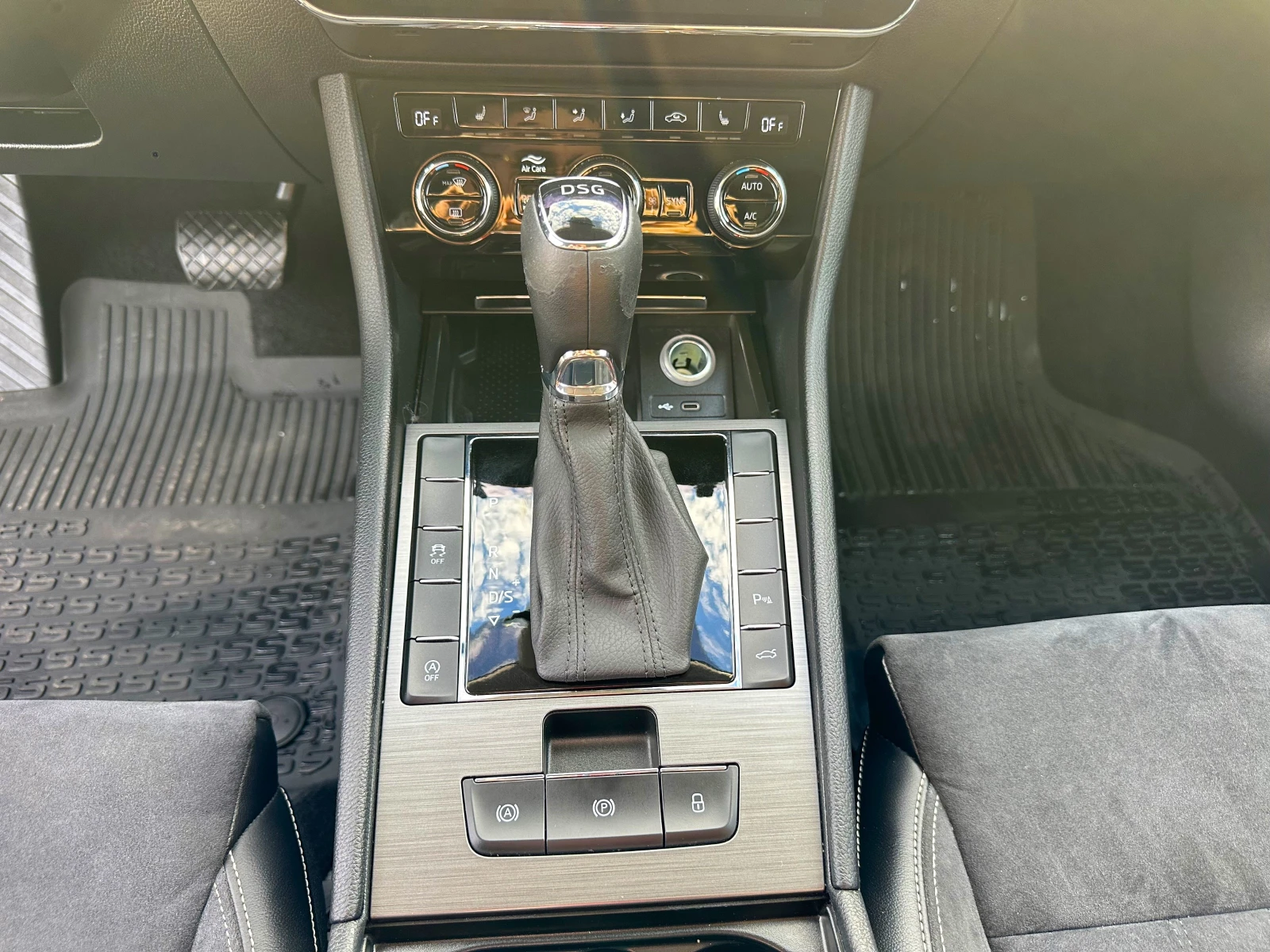 Skoda Superb 2.0 TDI / LED/ KEYLESS/ �����/ �������/  | Mobile.bg � ����������� 13