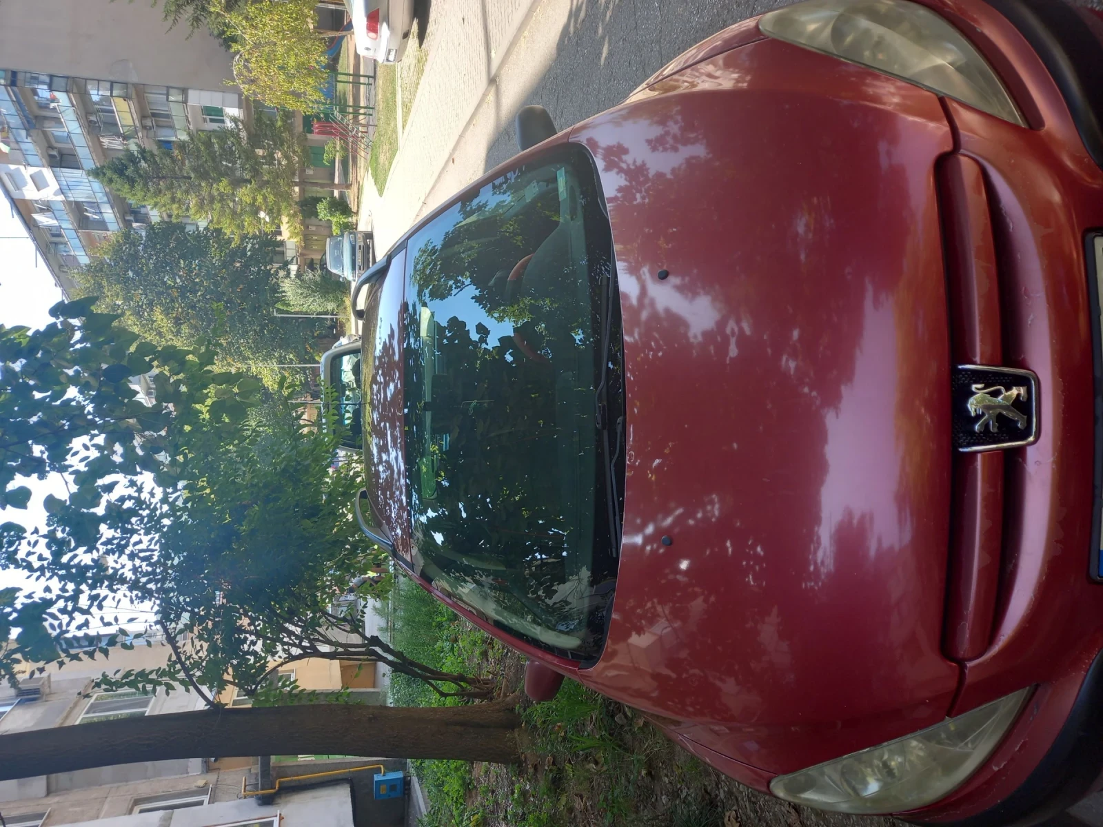 Peugeot 307 1.6 - изображение 2