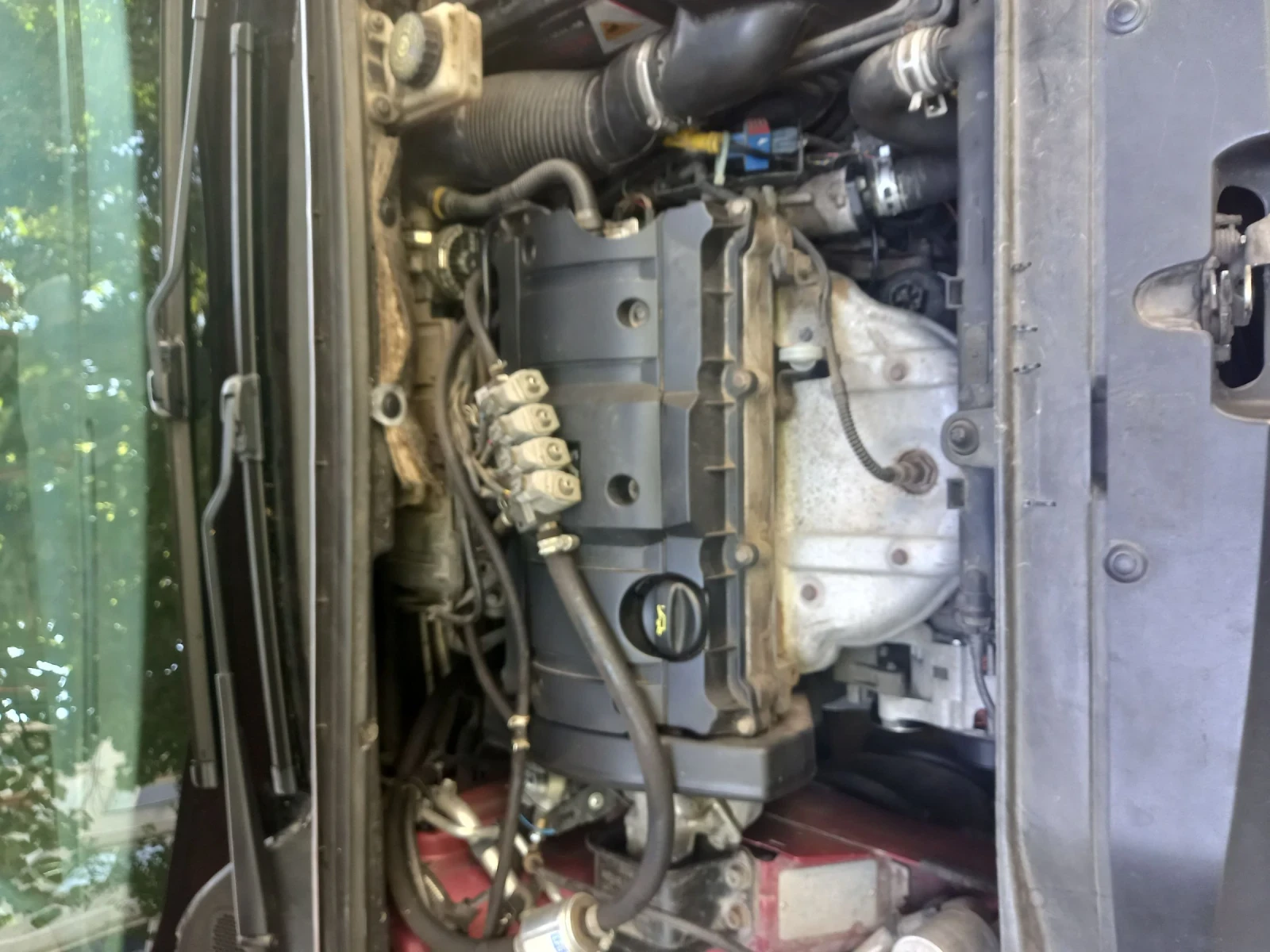 Peugeot 307 1.6 - изображение 4