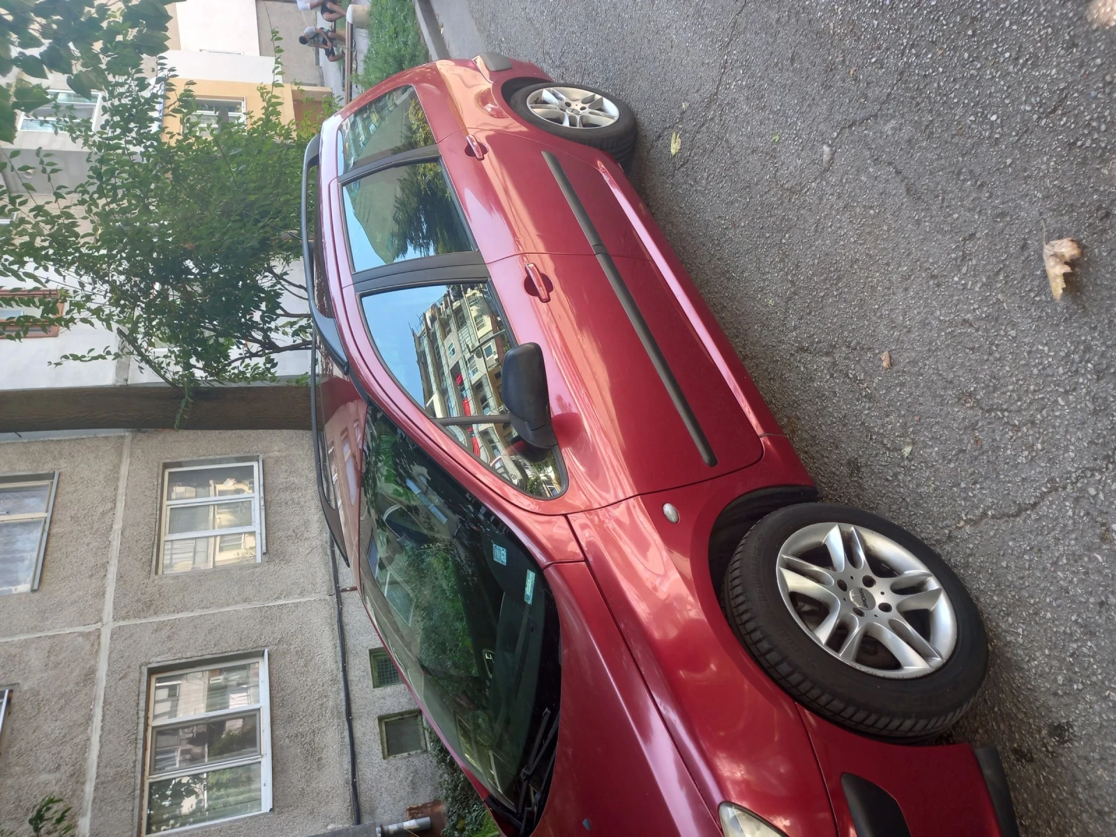 Peugeot 307 1.6 | Mobile.bg   1