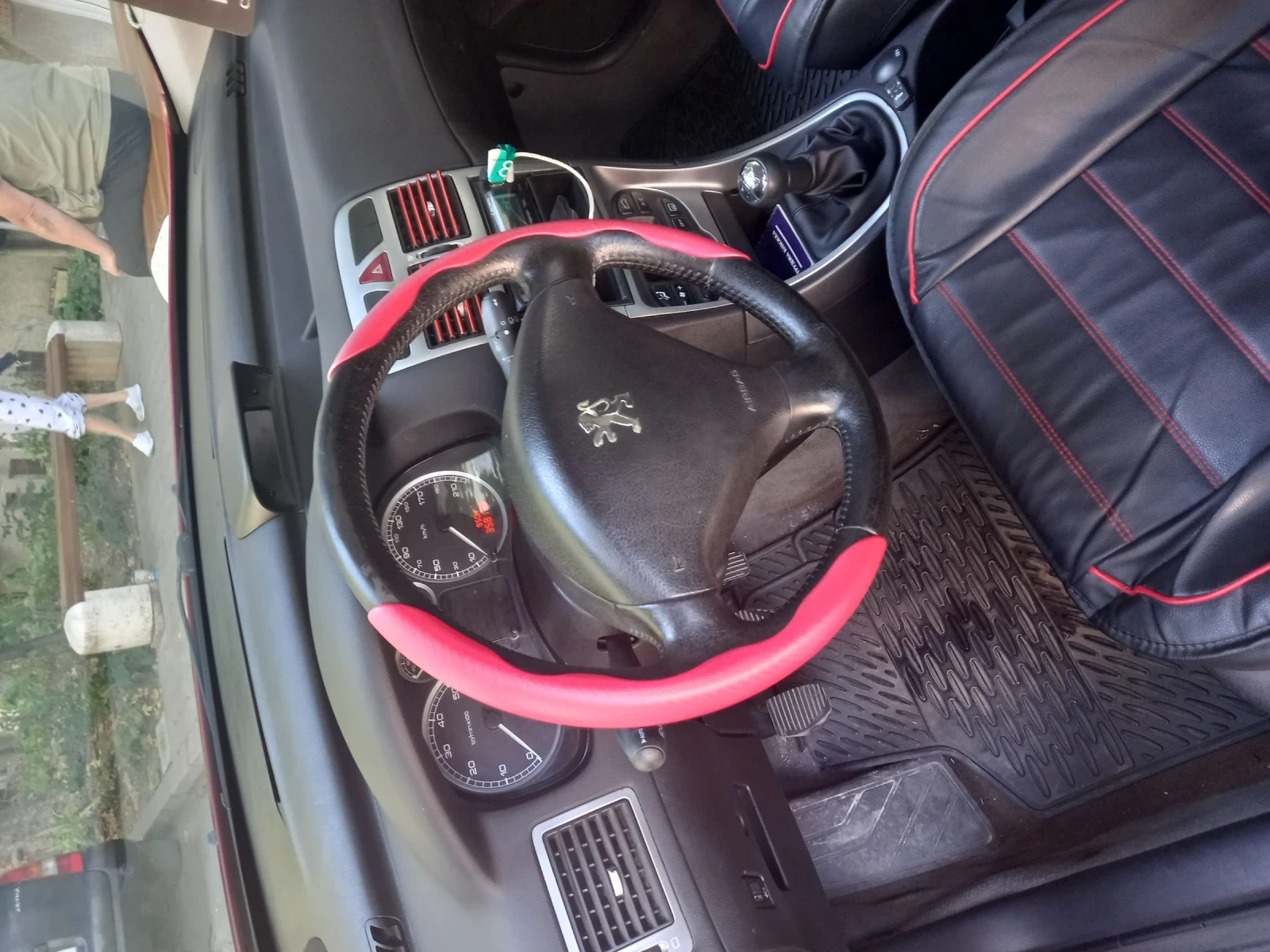 Peugeot 307 1.6 - изображение 7