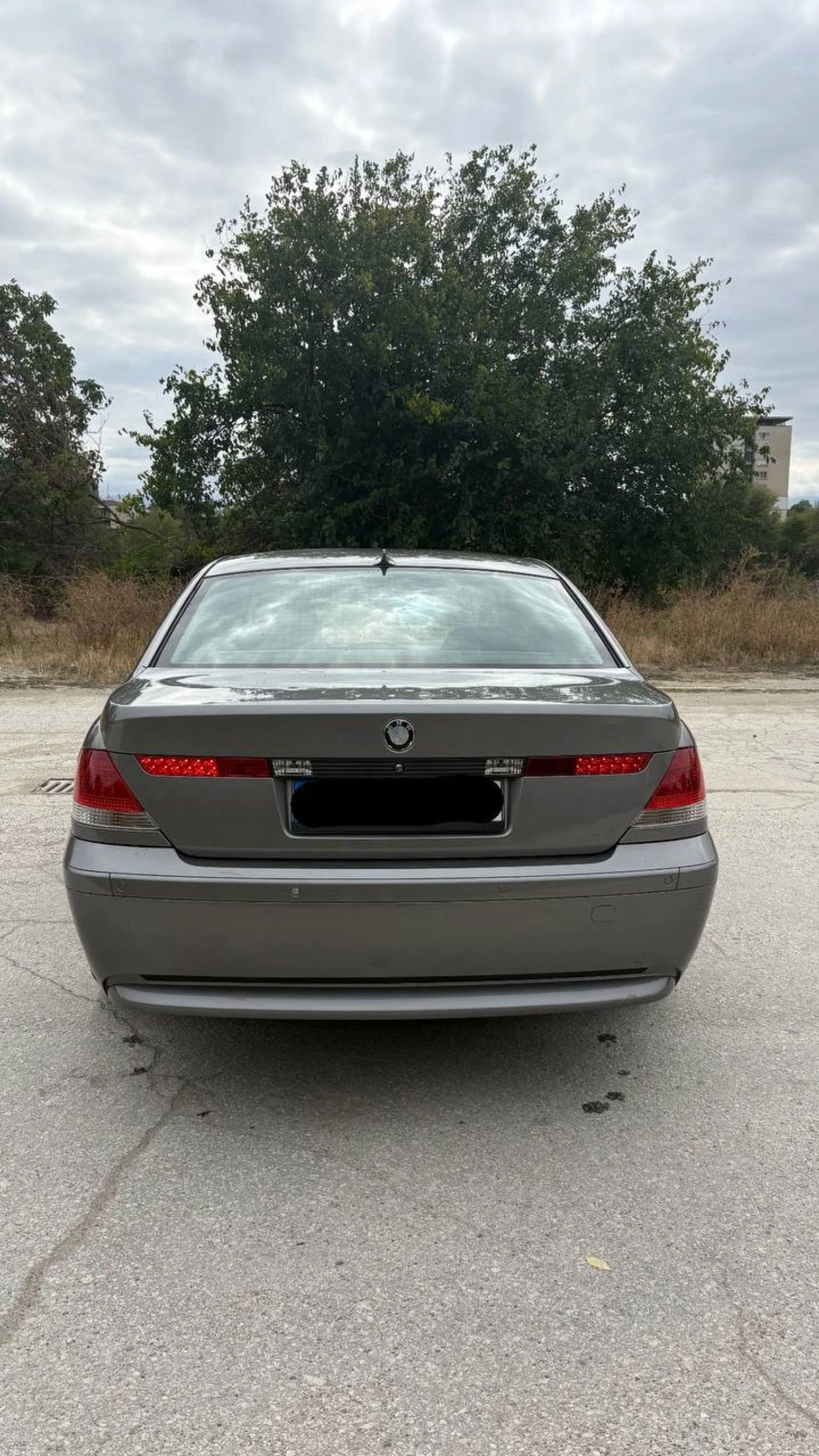 BMW 735 735i - изображение 2