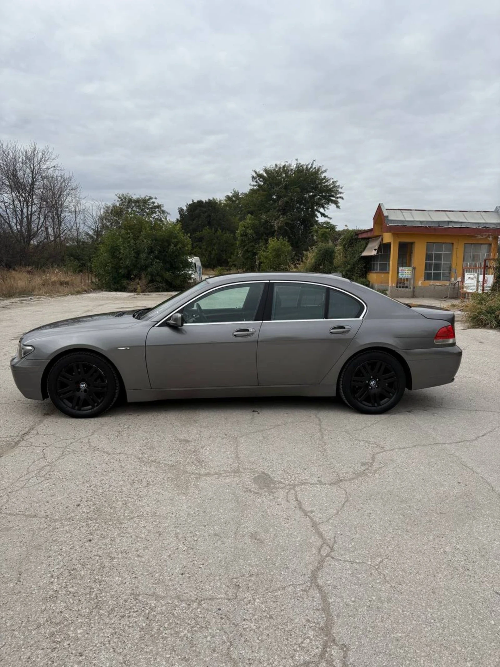 BMW 735 735i - изображение 3