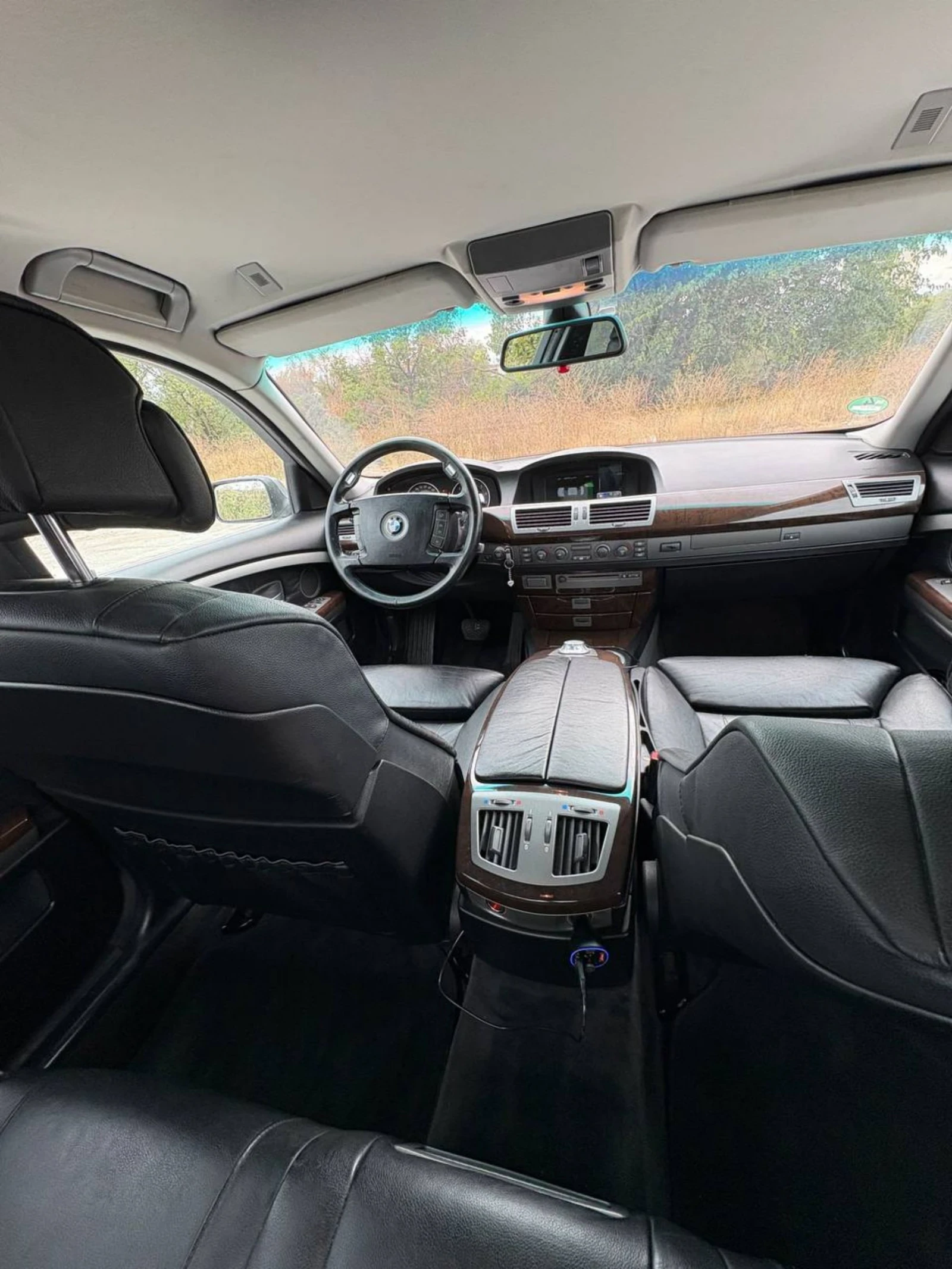 BMW 735 735i - изображение 6