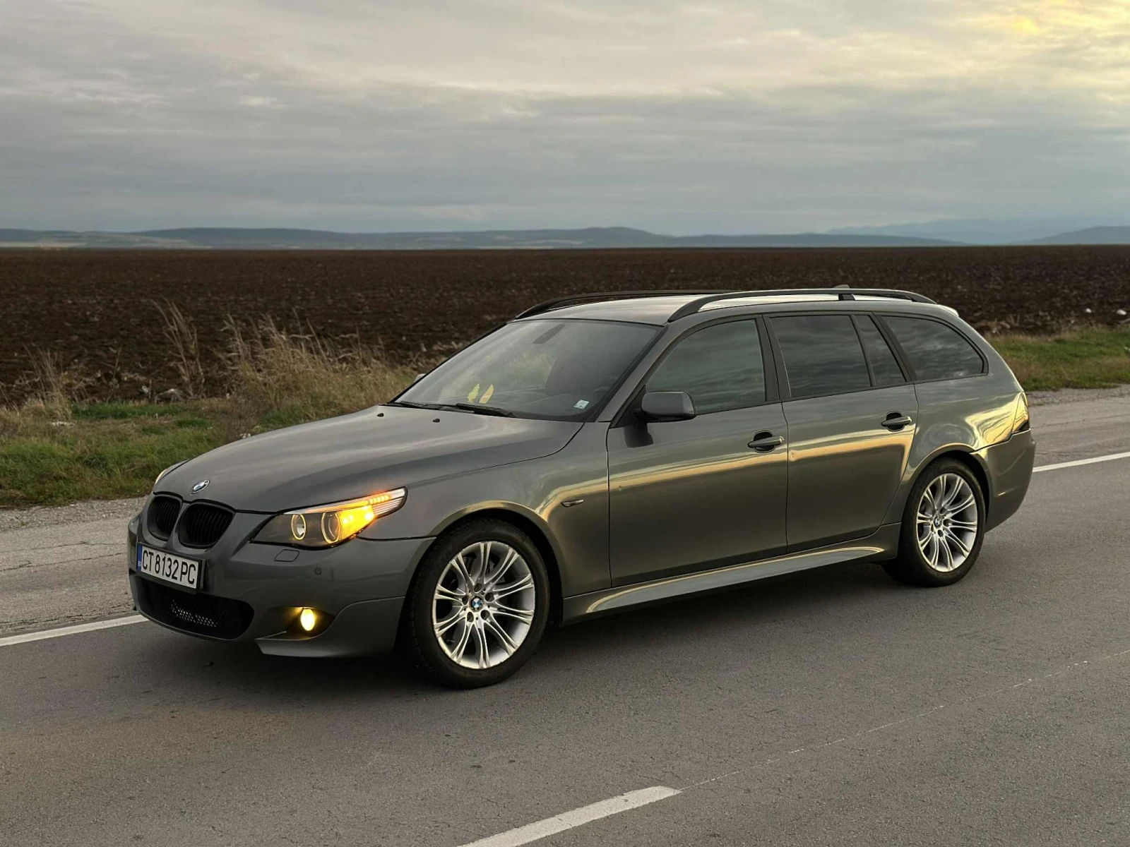 BMW 535  - | Mobile.bg   4