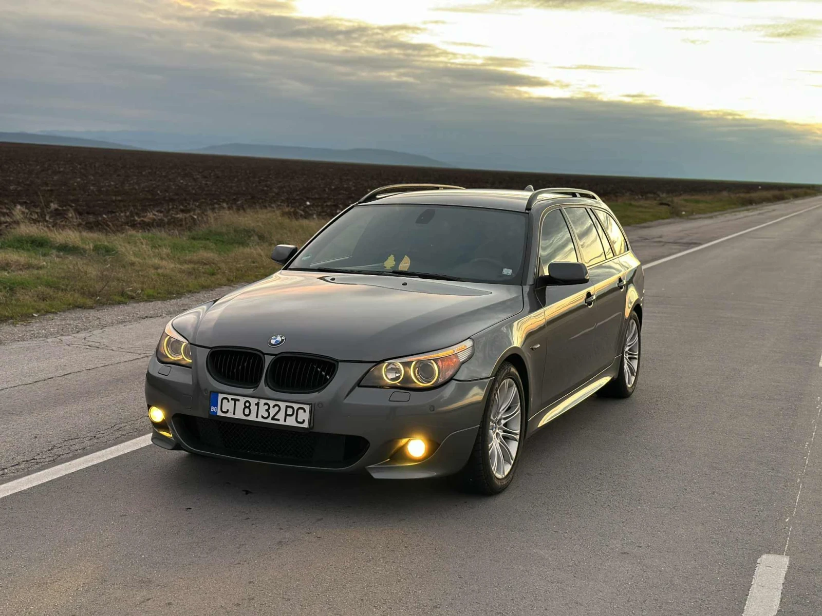 BMW 535  - | Mobile.bg   2