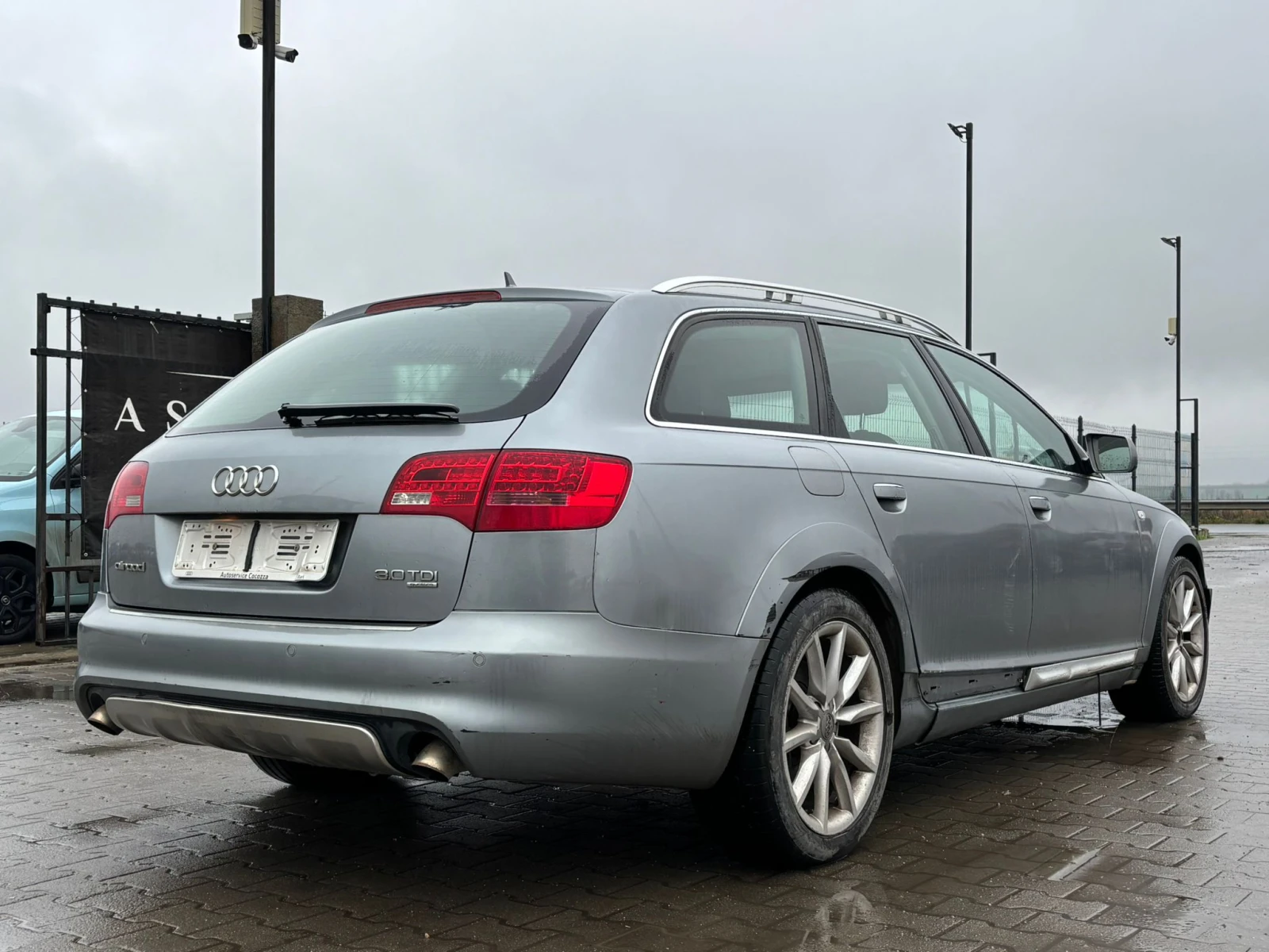 Audi A6 Allroad / 3.0 TDI / 233 HP / QUATTRO /  - изображение 5