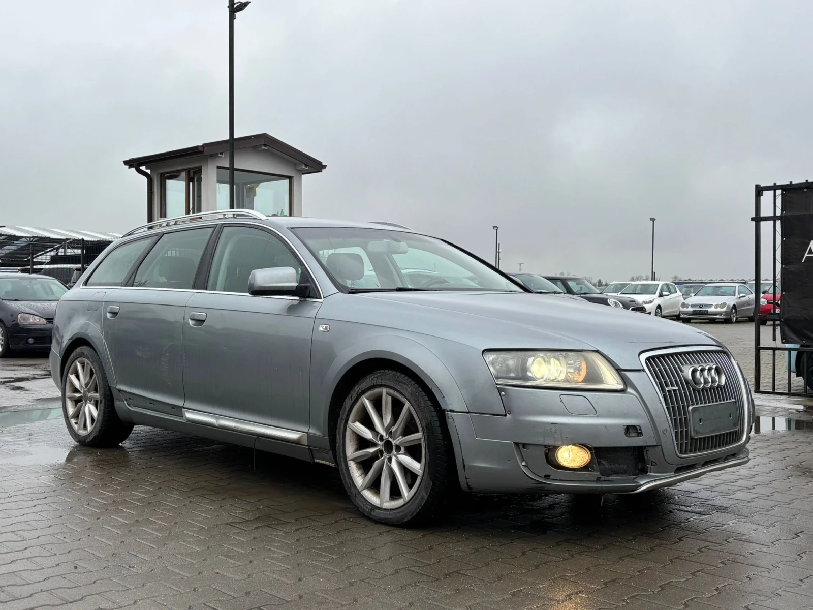 Audi A6 Allroad / 3.0 TDI / 233 HP / QUATTRO /  - изображение 7