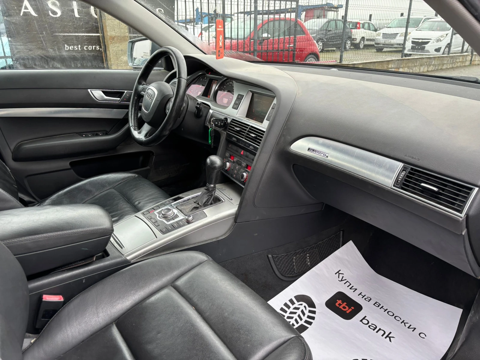 Audi A6 Allroad / 3.0 TDI / 233 HP / QUATTRO /  - изображение 10