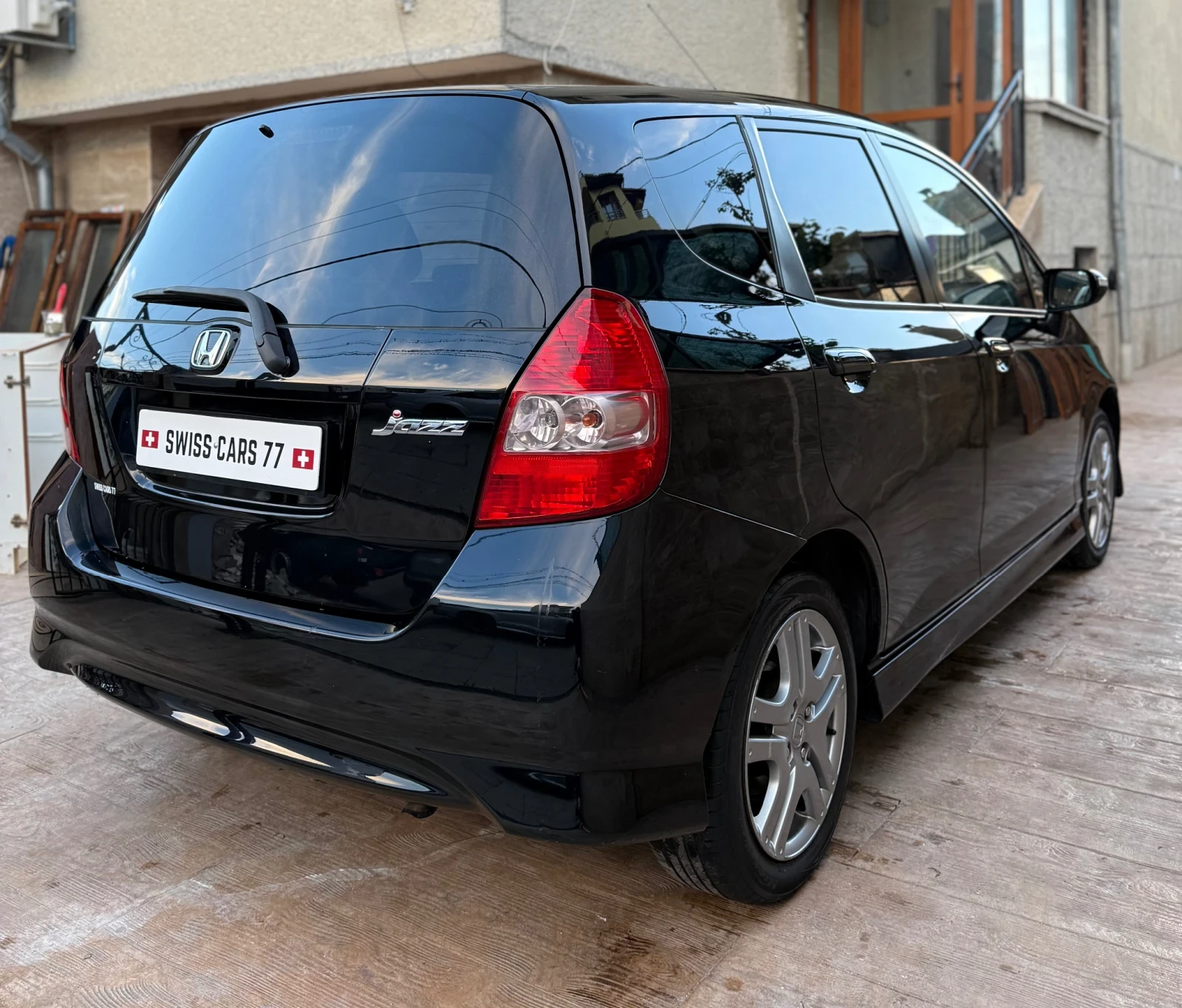 Honda Jazz 1.4i SPORT  100%    | Mobile.bg   6