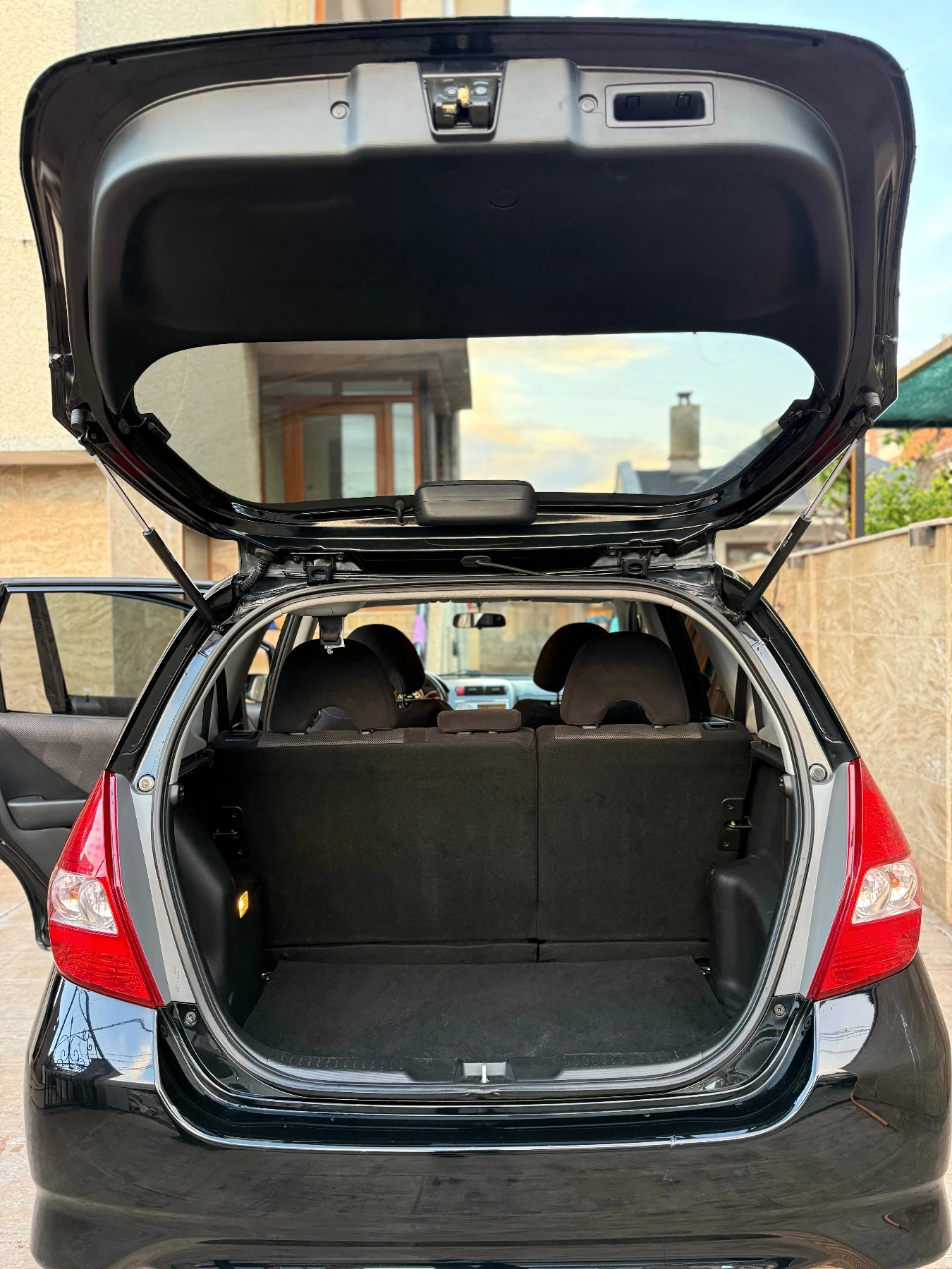 Honda Jazz 1.4i SPORT  100%    | Mobile.bg   9