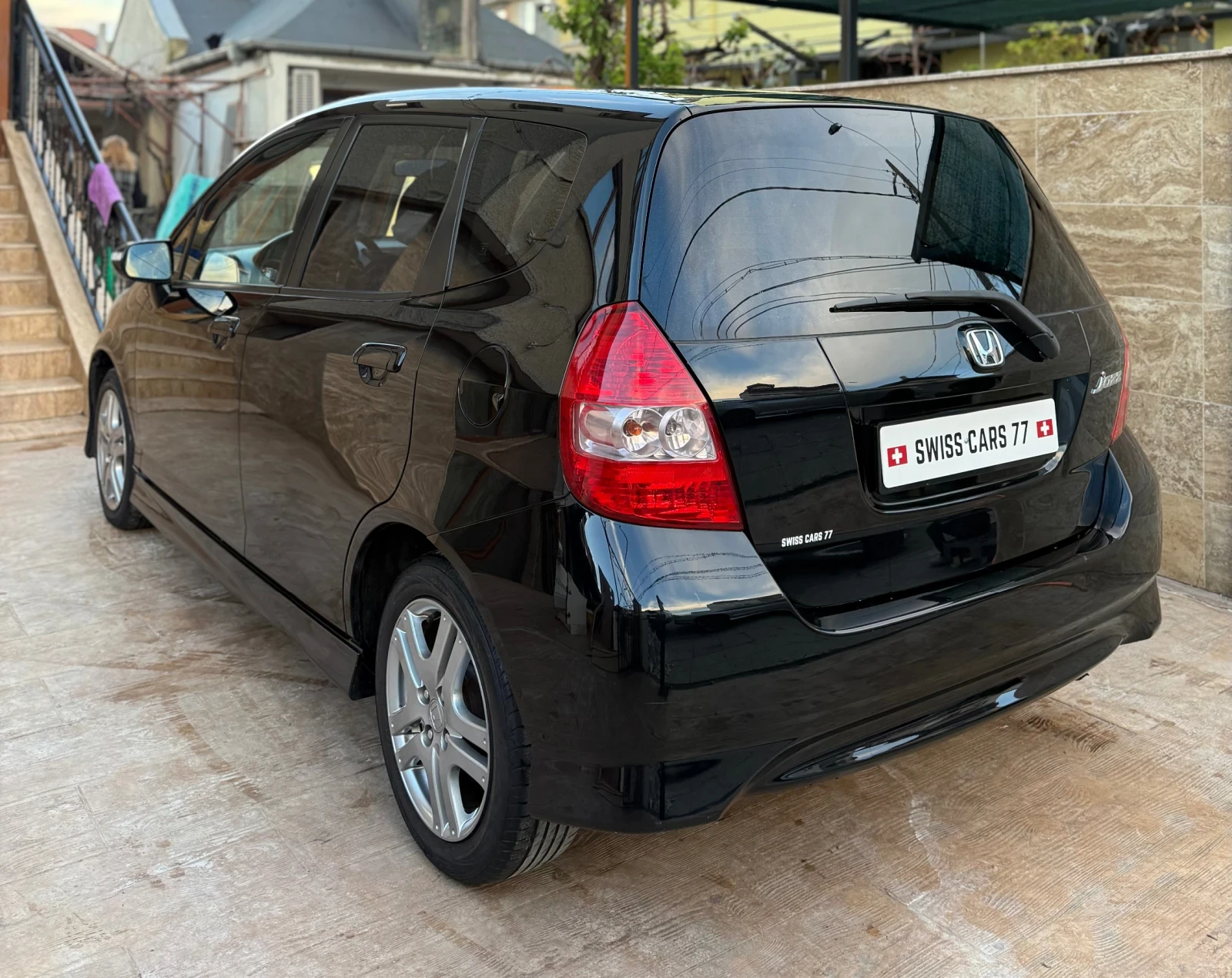 Honda Jazz 1.4i SPORT  100%    | Mobile.bg   7