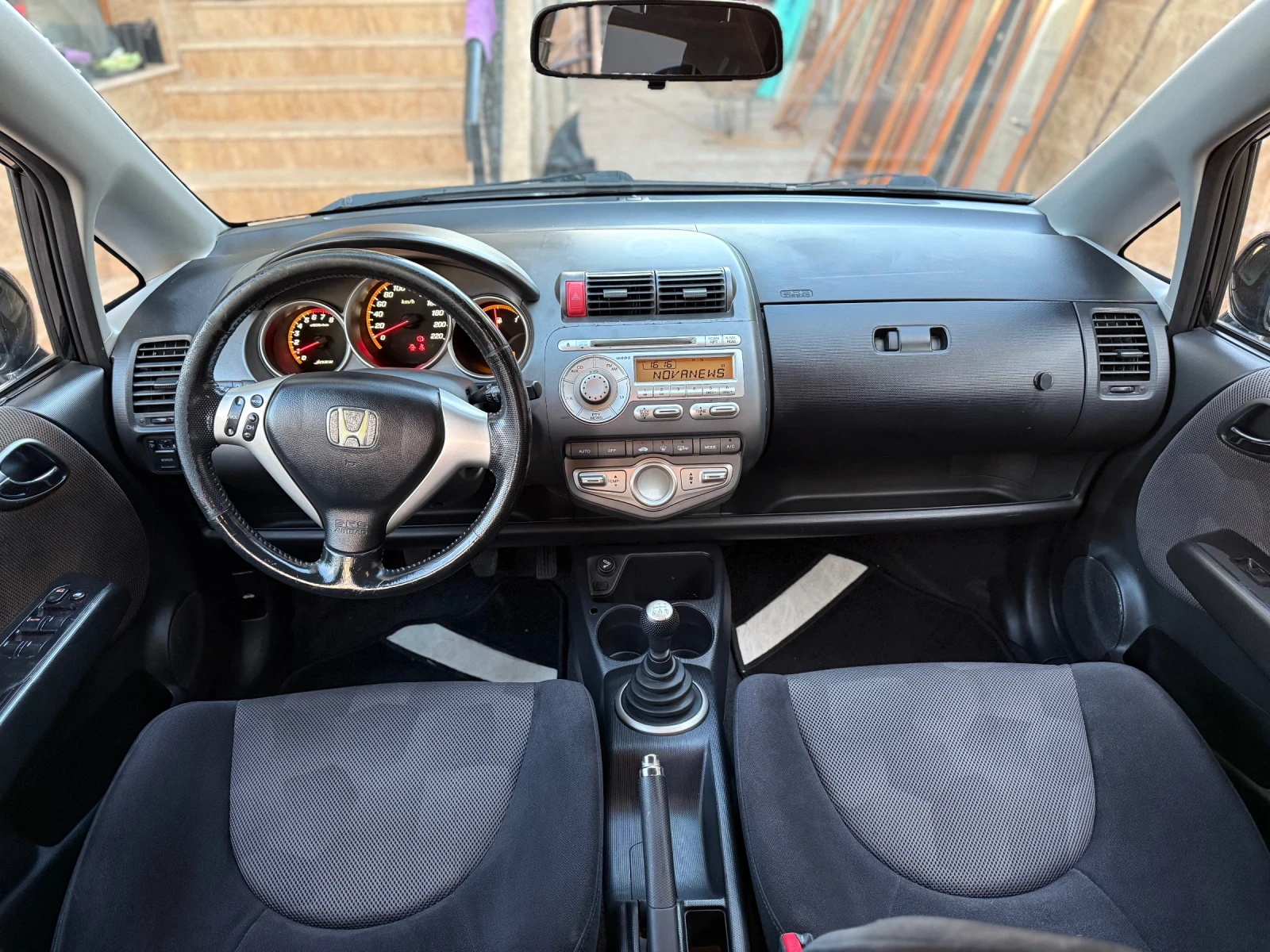 Honda Jazz 1.4i SPORT  100%    | Mobile.bg   11