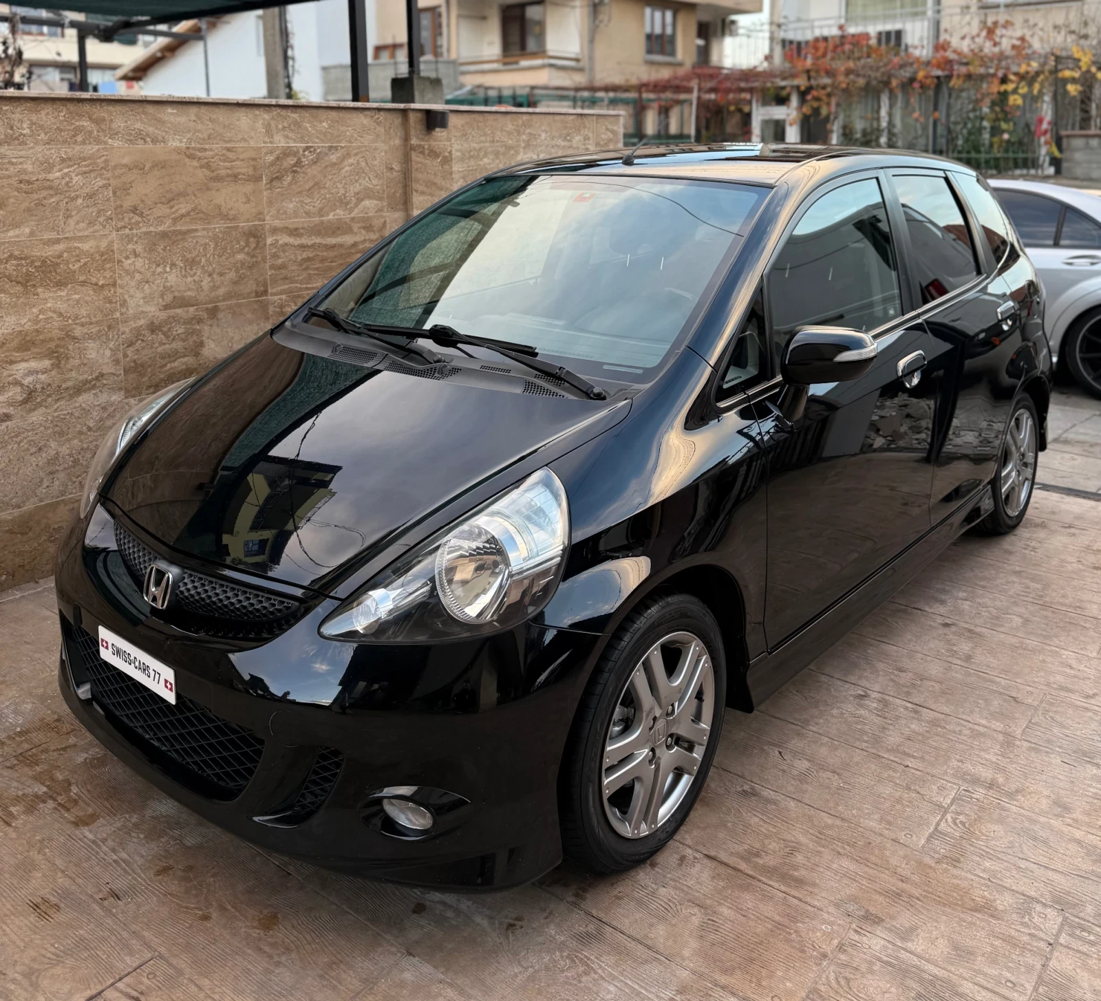 Honda Jazz 1.4i SPORT  100%    | Mobile.bg   1