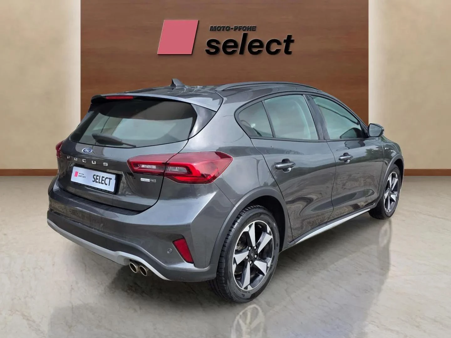 Ford Focus 1.0 EcoBoost mHEV - изображение 5