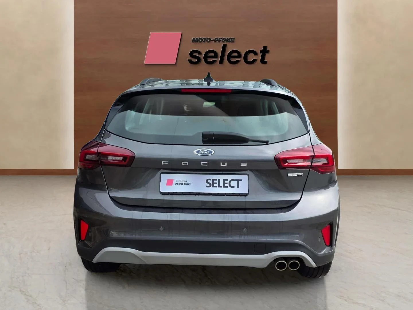 Ford Focus 1.0 EcoBoost mHEV - изображение 4