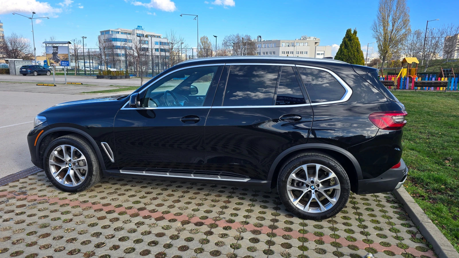 BMW M5 G05 sDrive 40I | Mobile.bg � ����������� 1