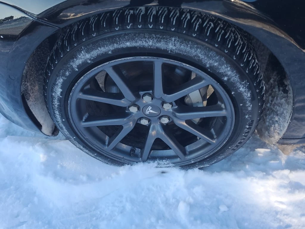 Tesla Model 3 * LONG RANGE * CARFAX * БЕЗ ПЪРВОНАЧАЛНА ВНОСКА - изображение 7