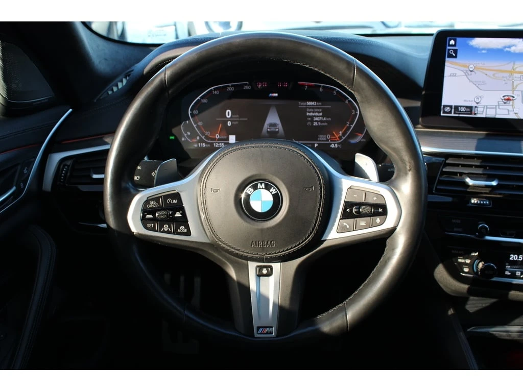 BMW 540 * 540i xDrive M PKG No Accident Massage Seats Cert - изображение 10