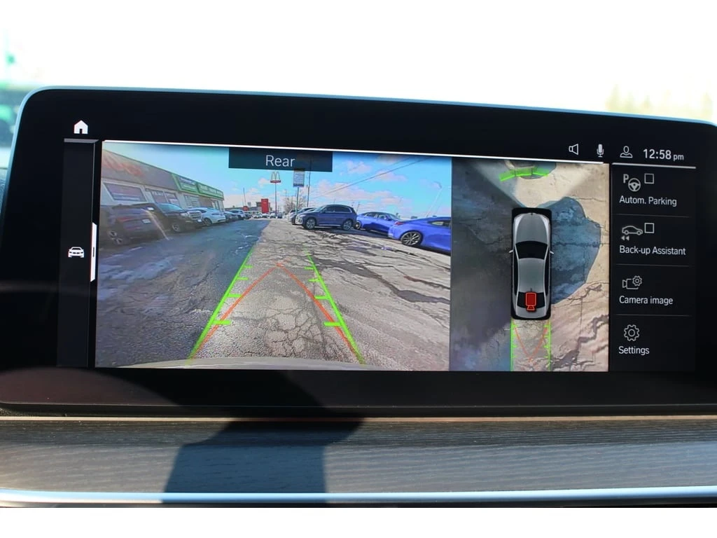 BMW 540 * 540i xDrive M PKG No Accident Massage Seats Cert | Mobile.bg � ����������� 12