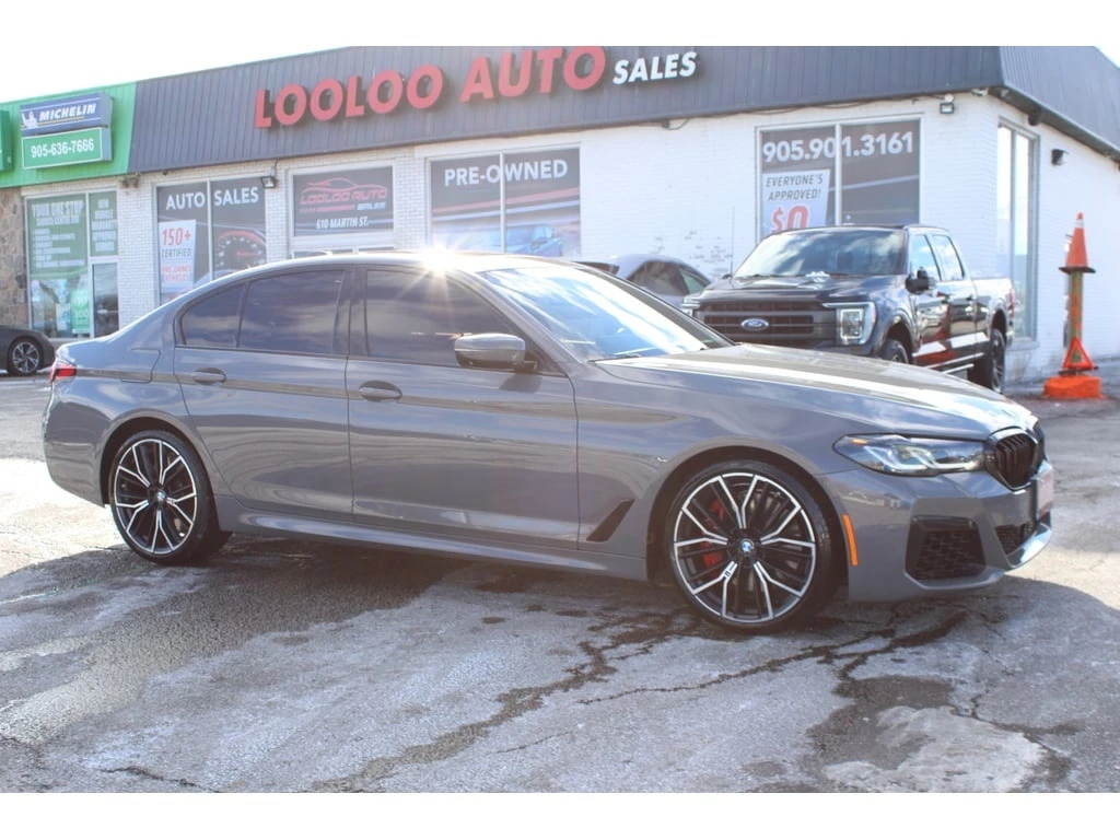 BMW 540 * 540i xDrive M PKG No Accident Massage Seats Cert | Mobile.bg � ����������� 1