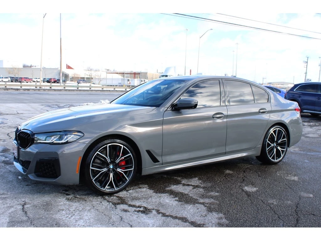 BMW 540 * 540i xDrive M PKG No Accident Massage Seats Cert - изображение 3