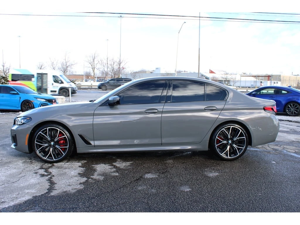 BMW 540 * 540i xDrive M PKG No Accident Massage Seats Cert - изображение 4