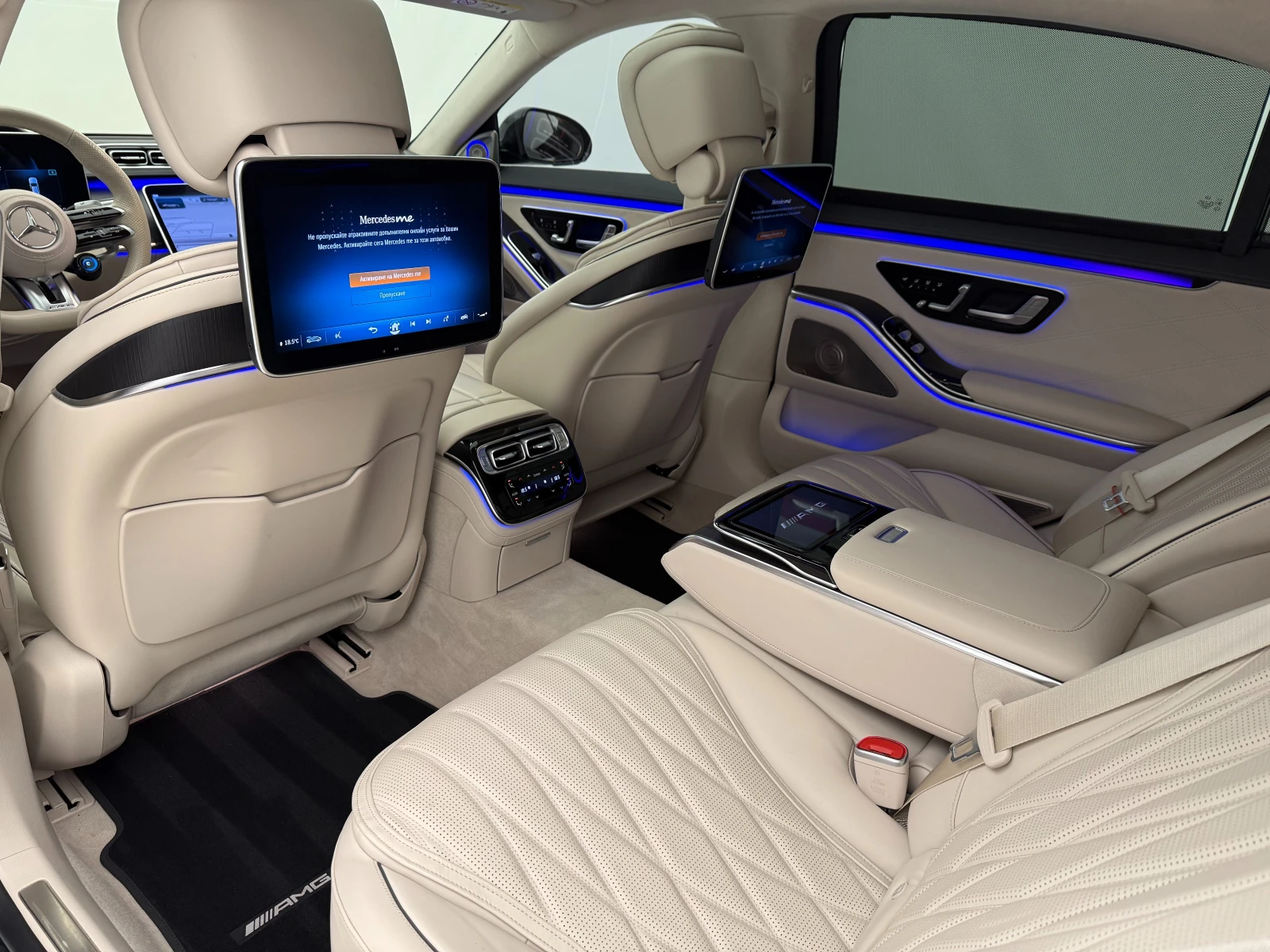 Mercedes-Benz S 63 AMG  E PERFORMANCE | Mobile.bg � ����������� 11