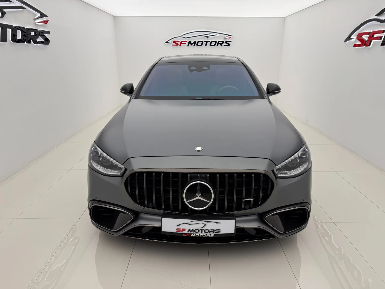 Mercedes-Benz S 63 AMG  E PERFORMANCE | Mobile.bg � ����������� 2