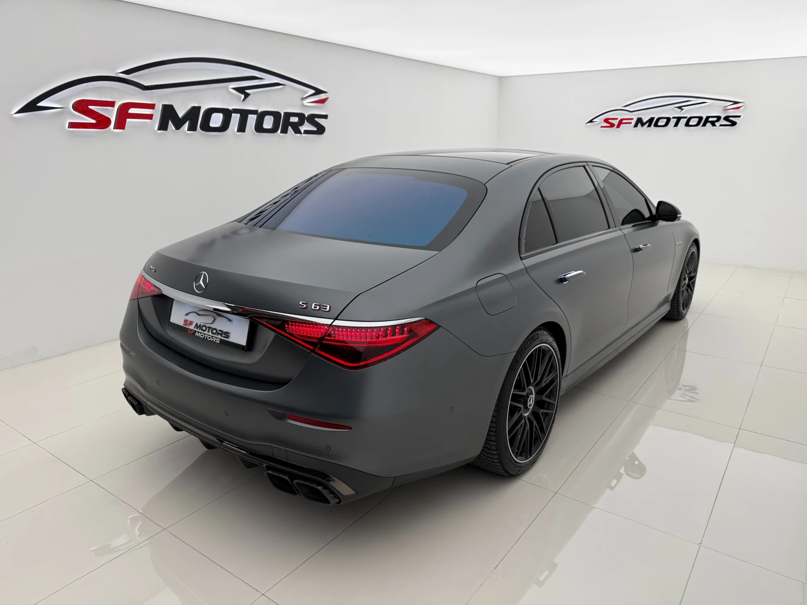 Mercedes-Benz S 63 AMG  E PERFORMANCE | Mobile.bg � ����������� 6