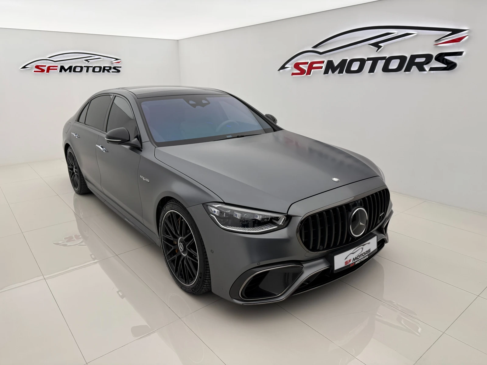 Mercedes-Benz S 63 AMG  E PERFORMANCE | Mobile.bg � ����������� 1