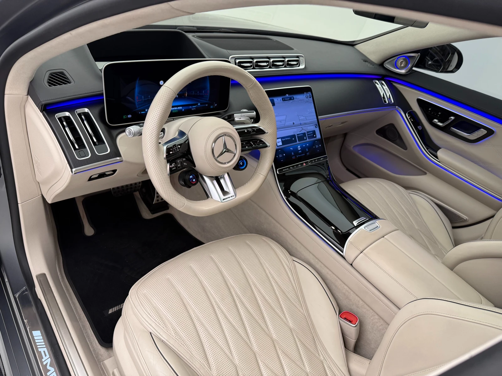 Mercedes-Benz S 63 AMG  E PERFORMANCE | Mobile.bg � ����������� 7