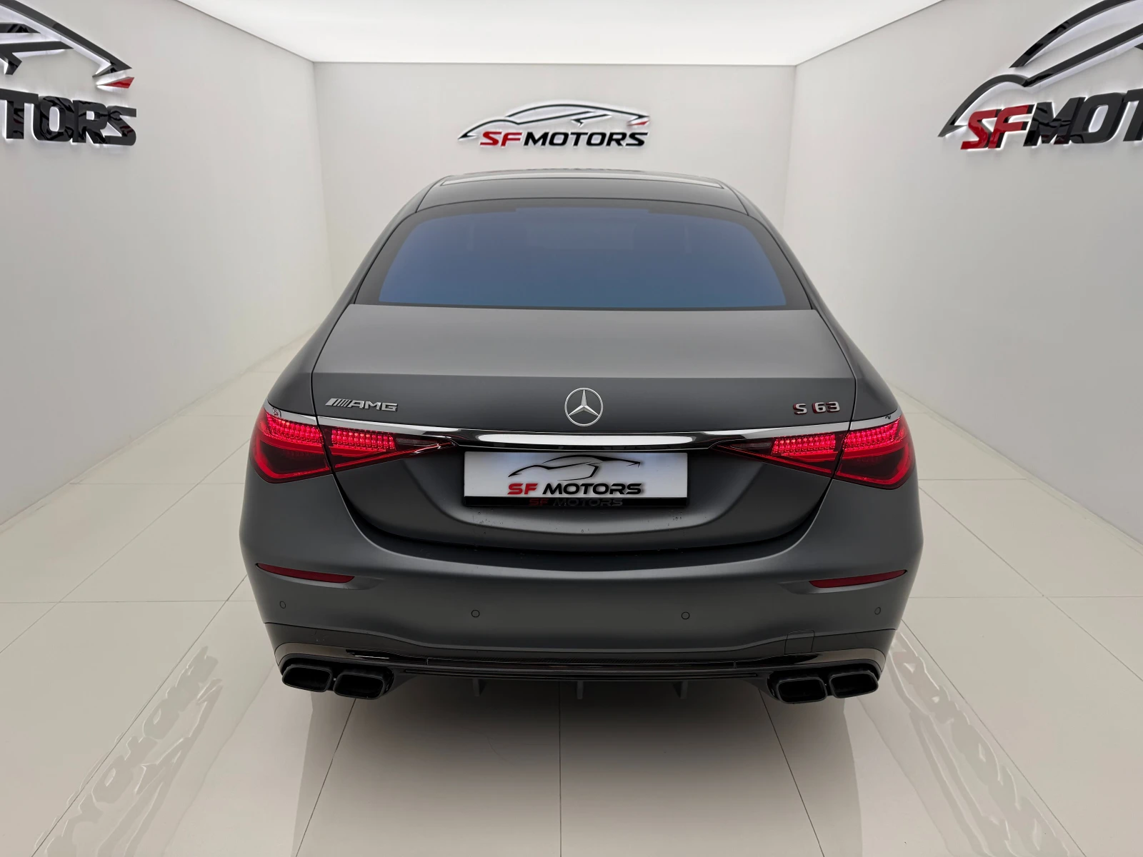 Mercedes-Benz S 63 AMG  E PERFORMANCE | Mobile.bg � ����������� 5