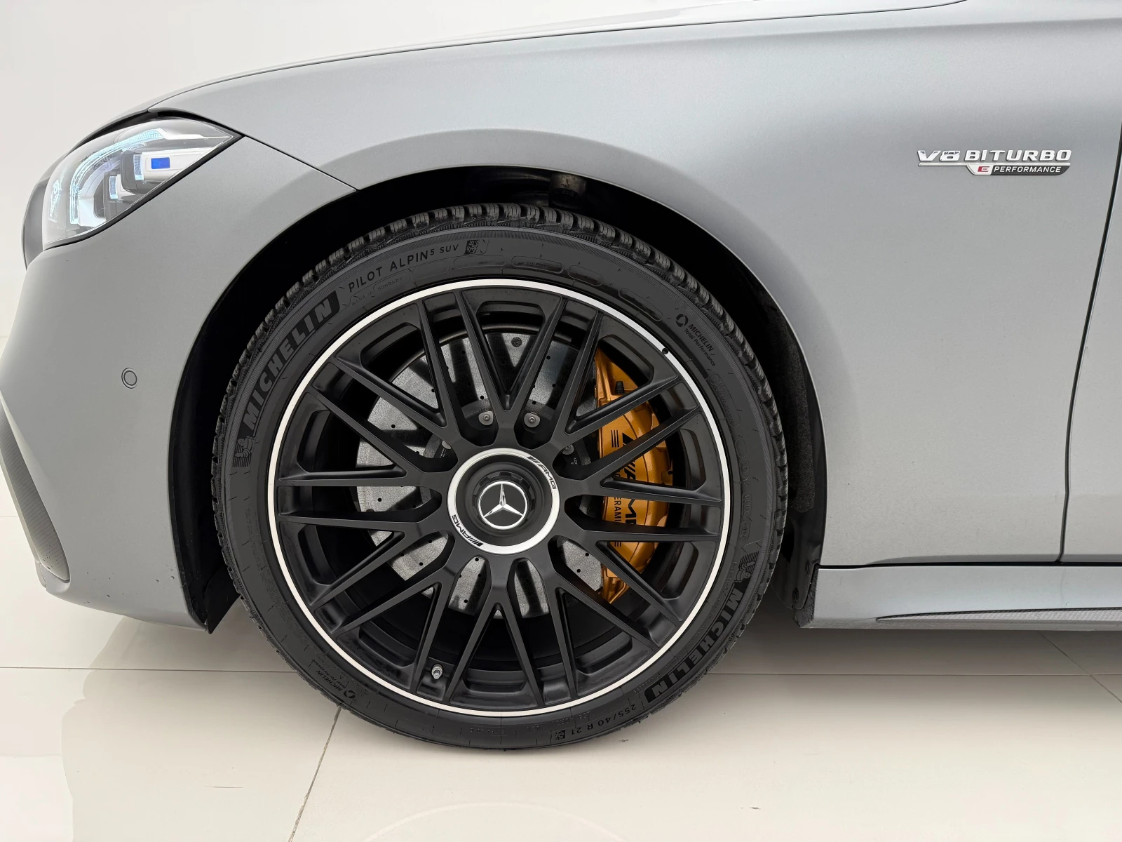 Mercedes-Benz S 63 AMG  E PERFORMANCE | Mobile.bg � ����������� 13