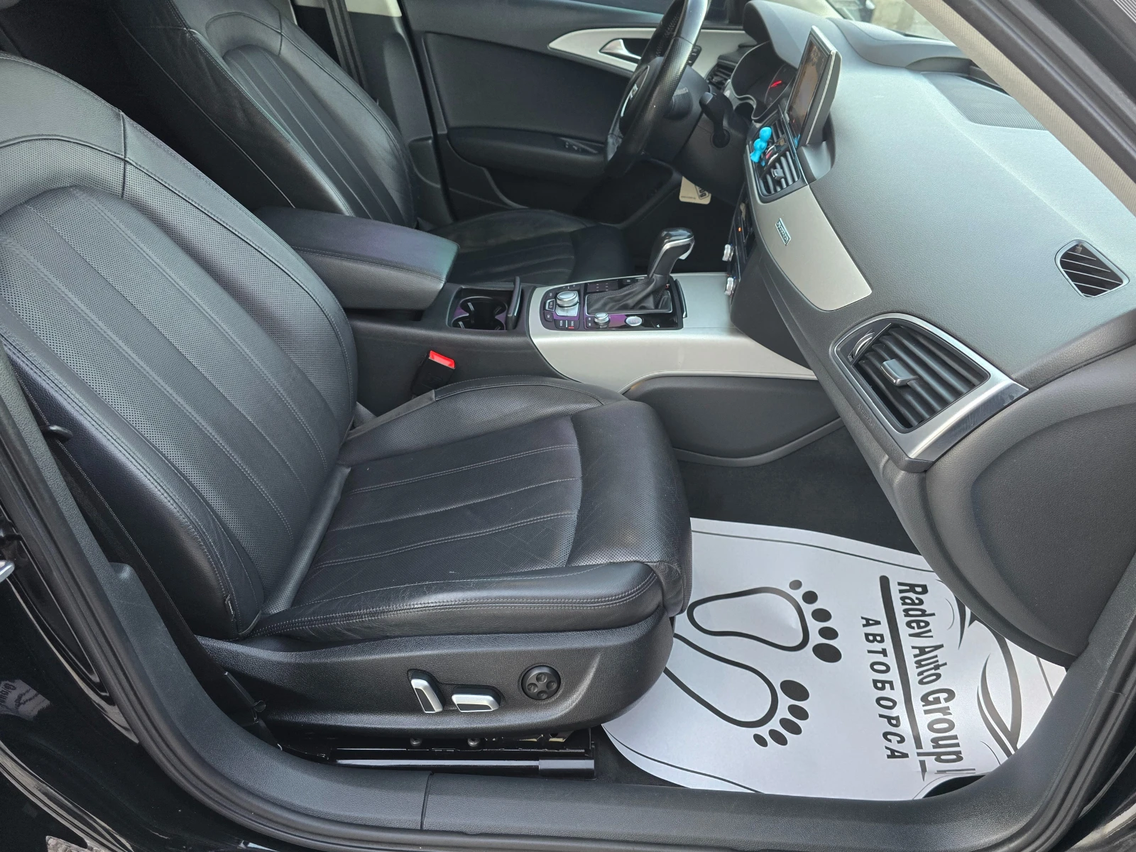 Audi A6 3.0TDI S-LINE/FULL/ - изображение 8